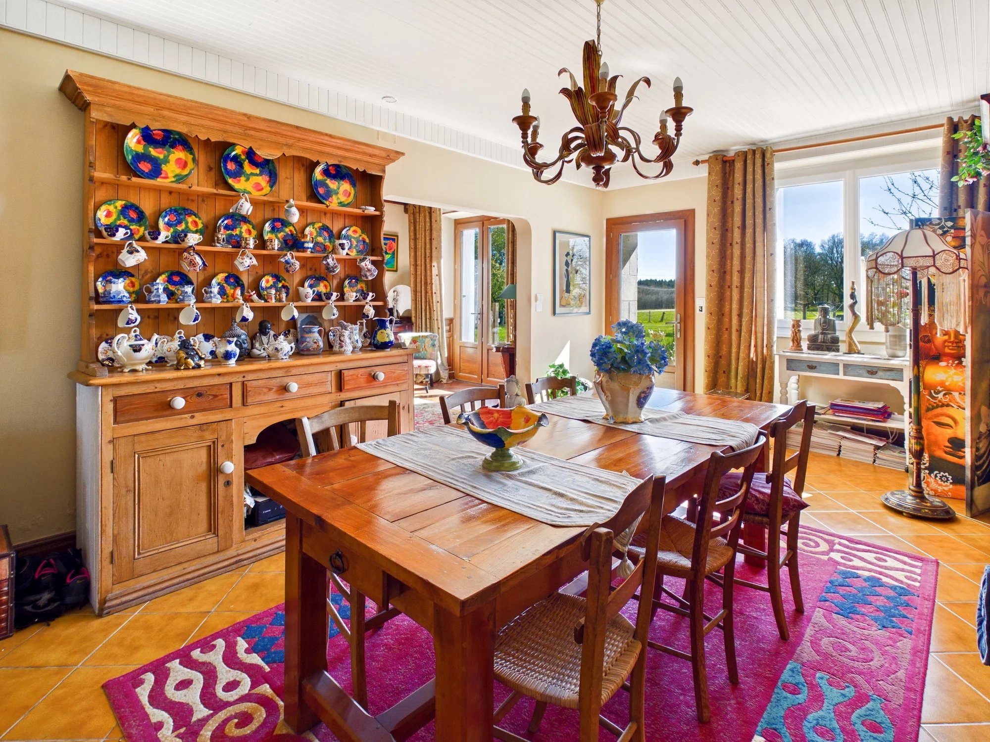 Beautifully Renovated Stone Cottage with Countryside Views, Limousin – France – BVI84408