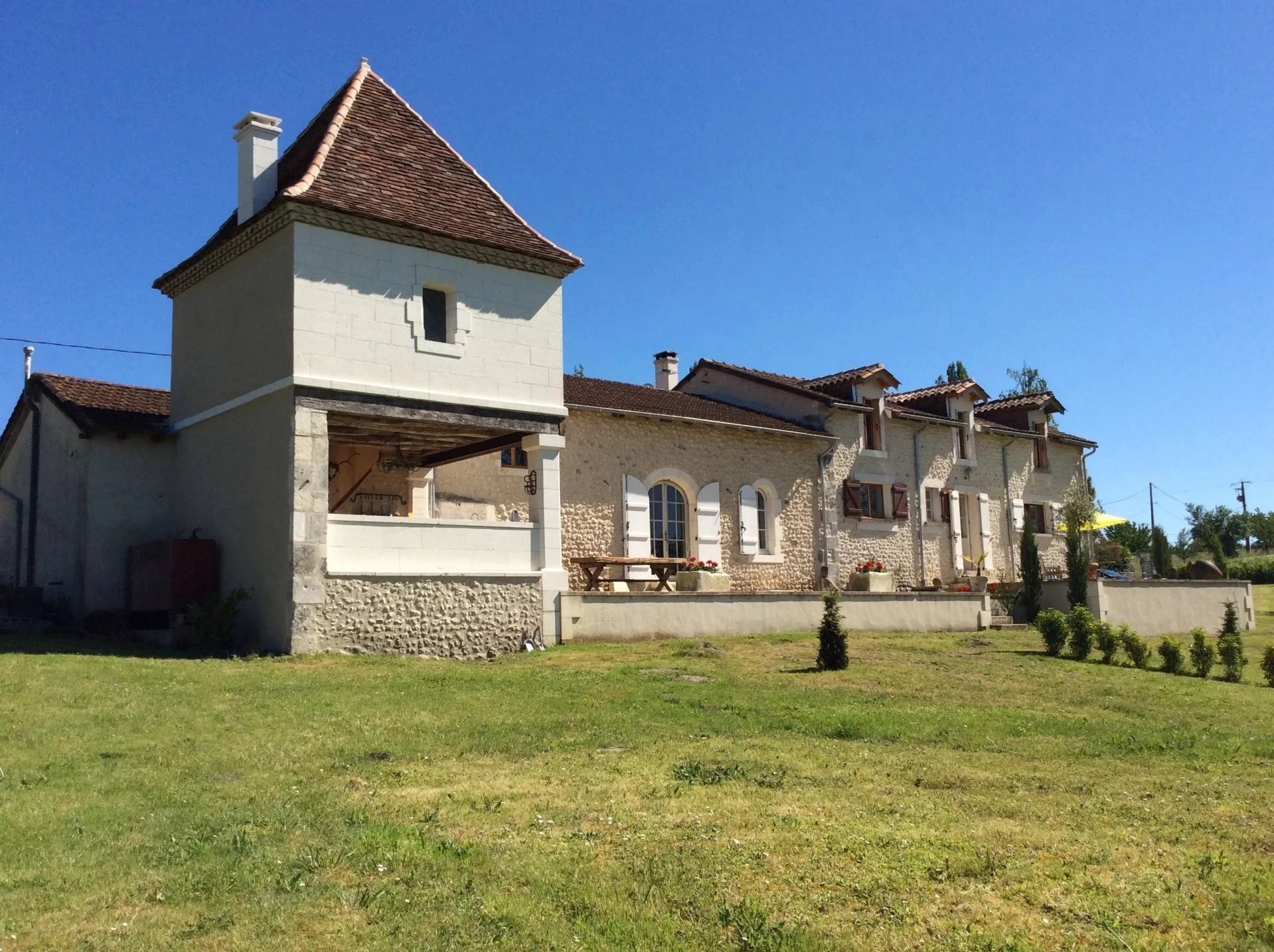 Rural idyll !, Aquitaine – France – BVI84811