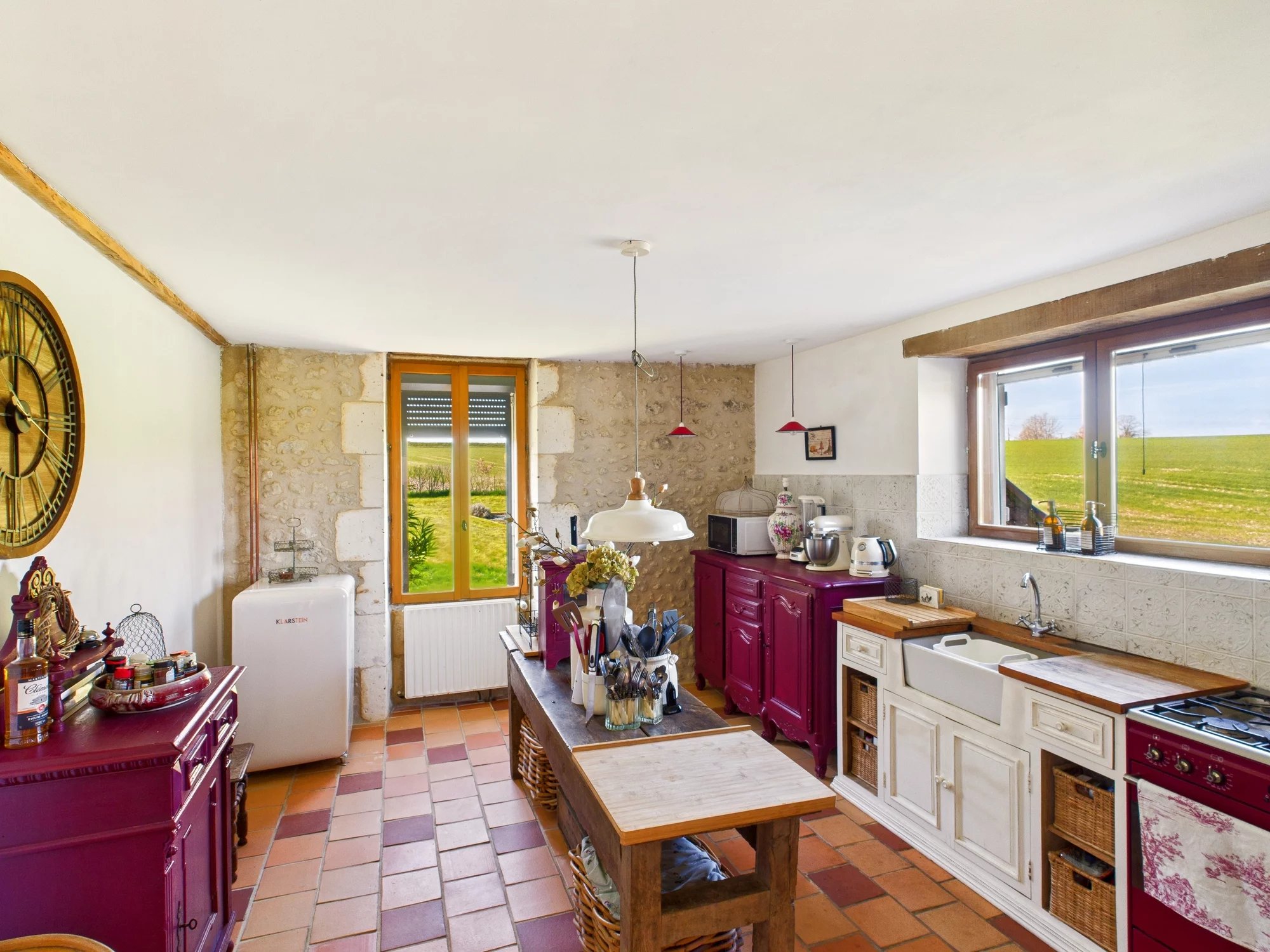 Rural idyll !, Aquitaine – France – BVI84811