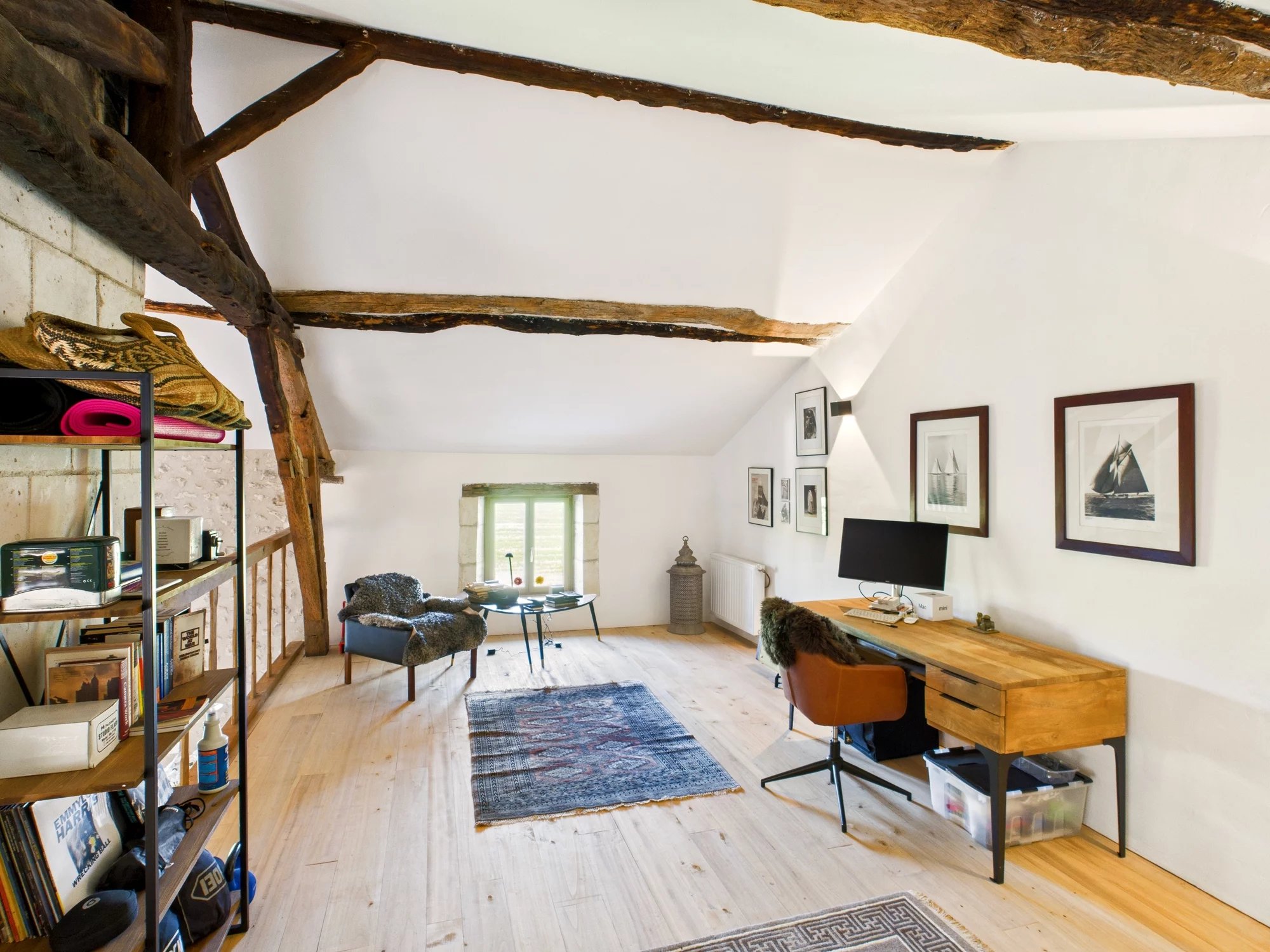 Rural idyll !, Aquitaine – France – BVI84811