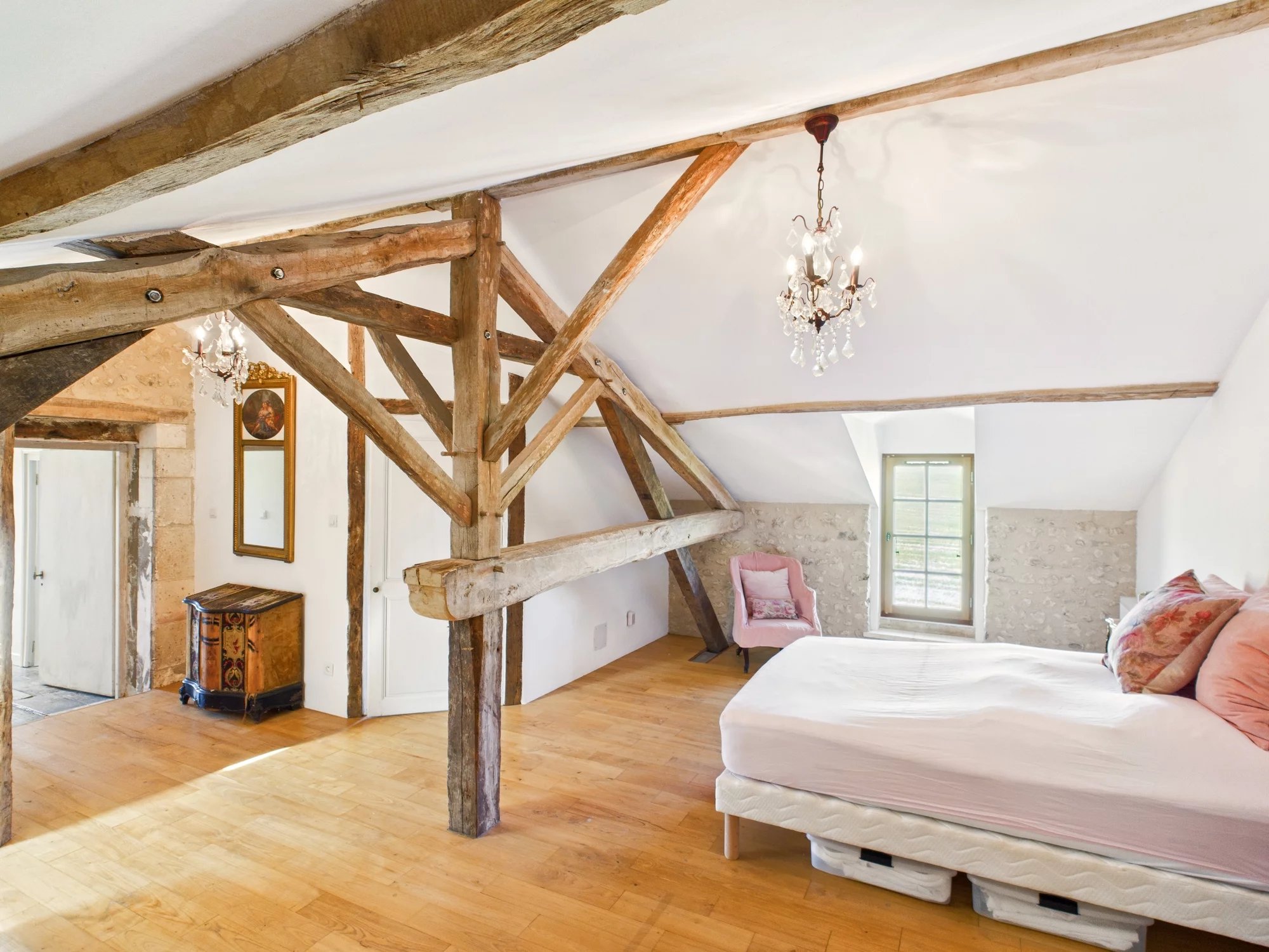 Rural idyll !, Aquitaine – France – BVI84811