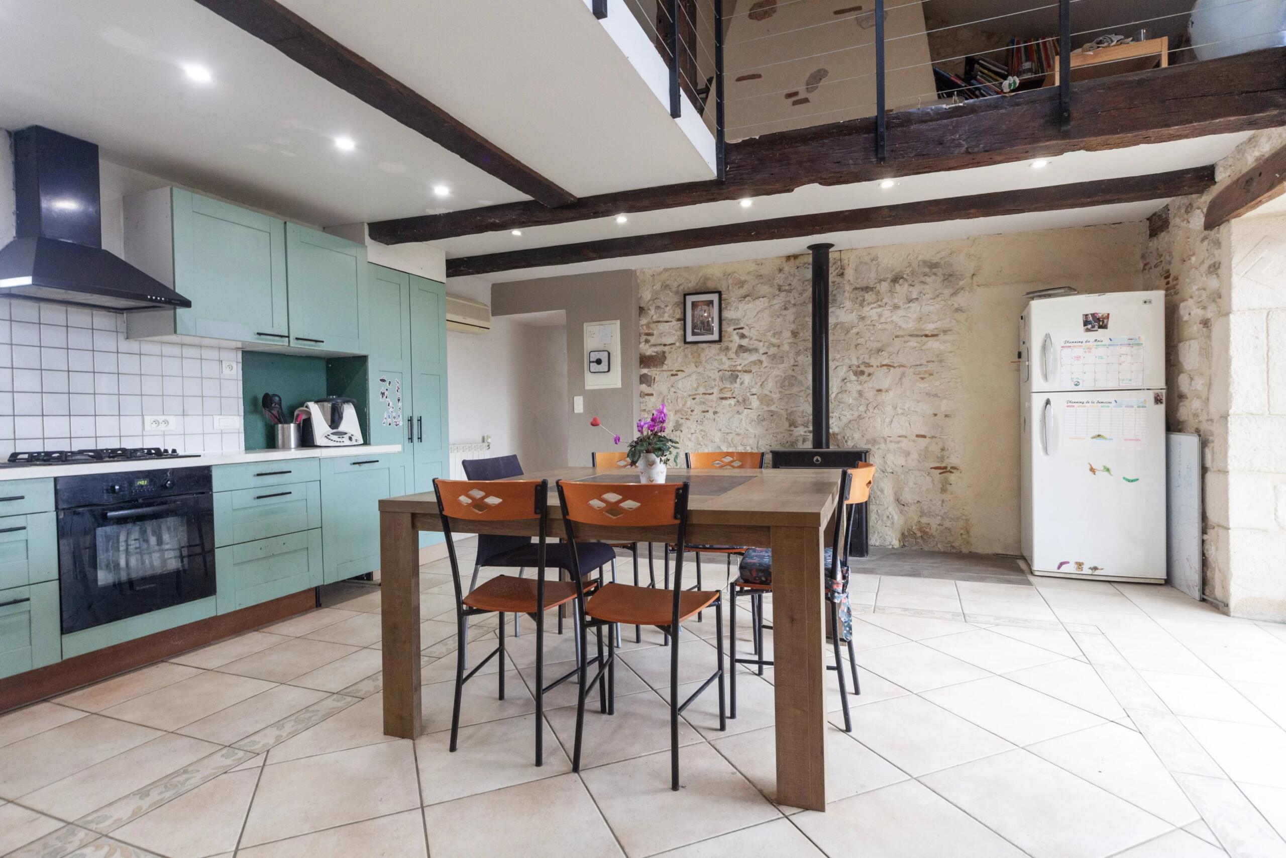 Charming stone ensemble with 2 houses and 2 pools, Aquitaine – France – BVI84506