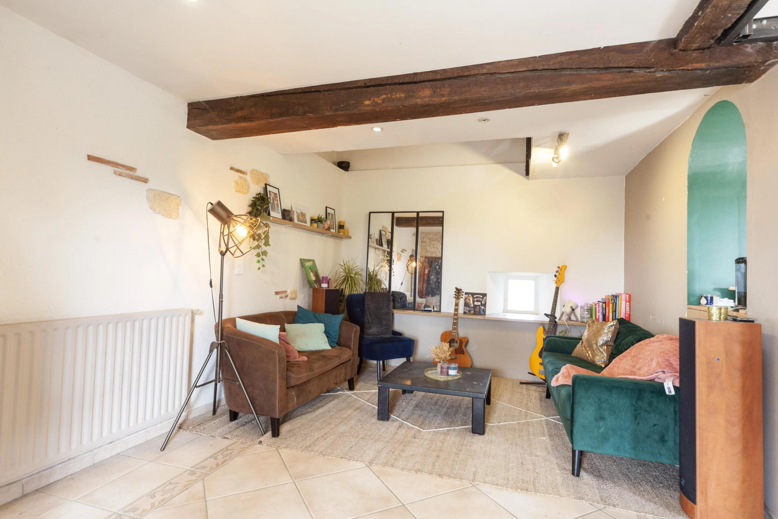 Charming stone ensemble with 2 houses and 2 pools, Aquitaine – France – BVI84506