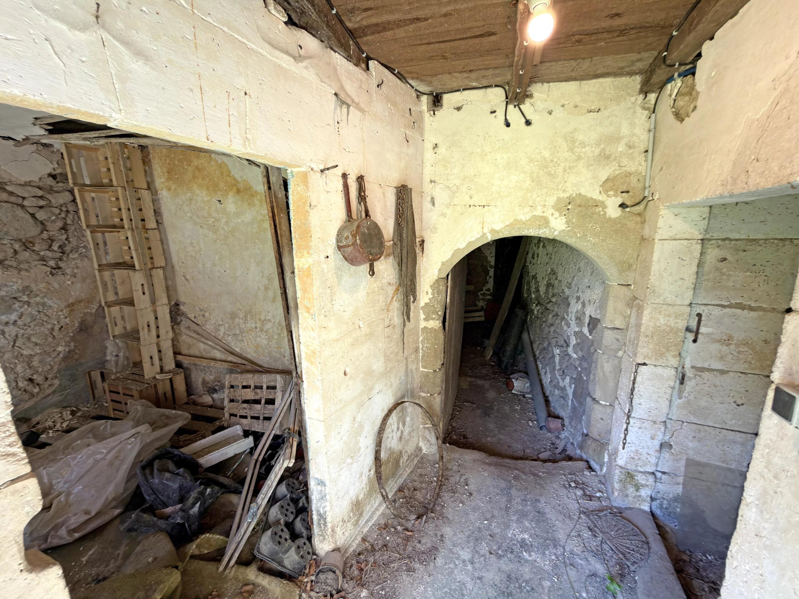 Rare Opportunity: 17th-Century Stone House on 7 acres, Aquitaine – France – BVI84631