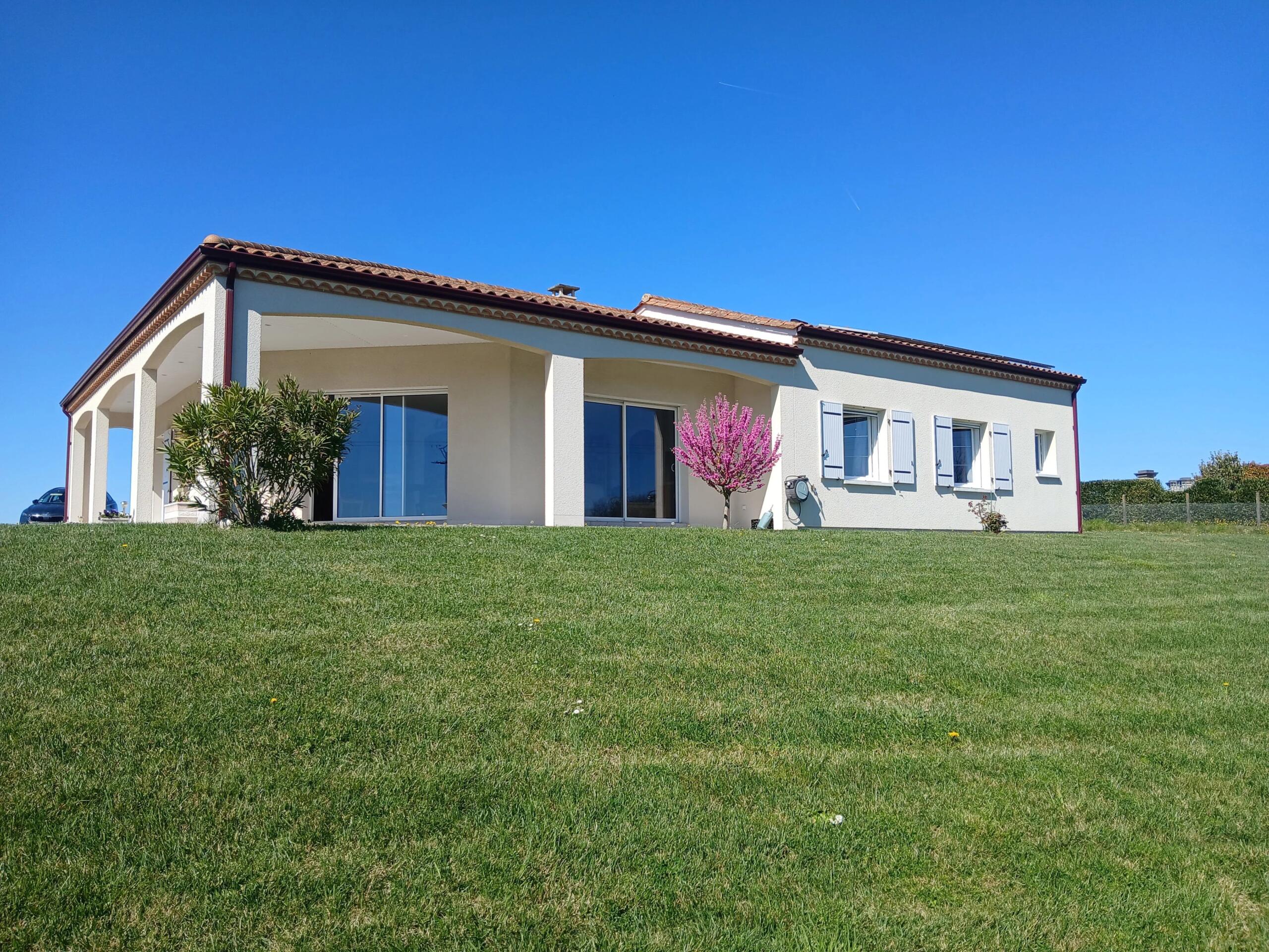 3/4 bedroom property with stunning views., Aquitaine – France – BVI84884