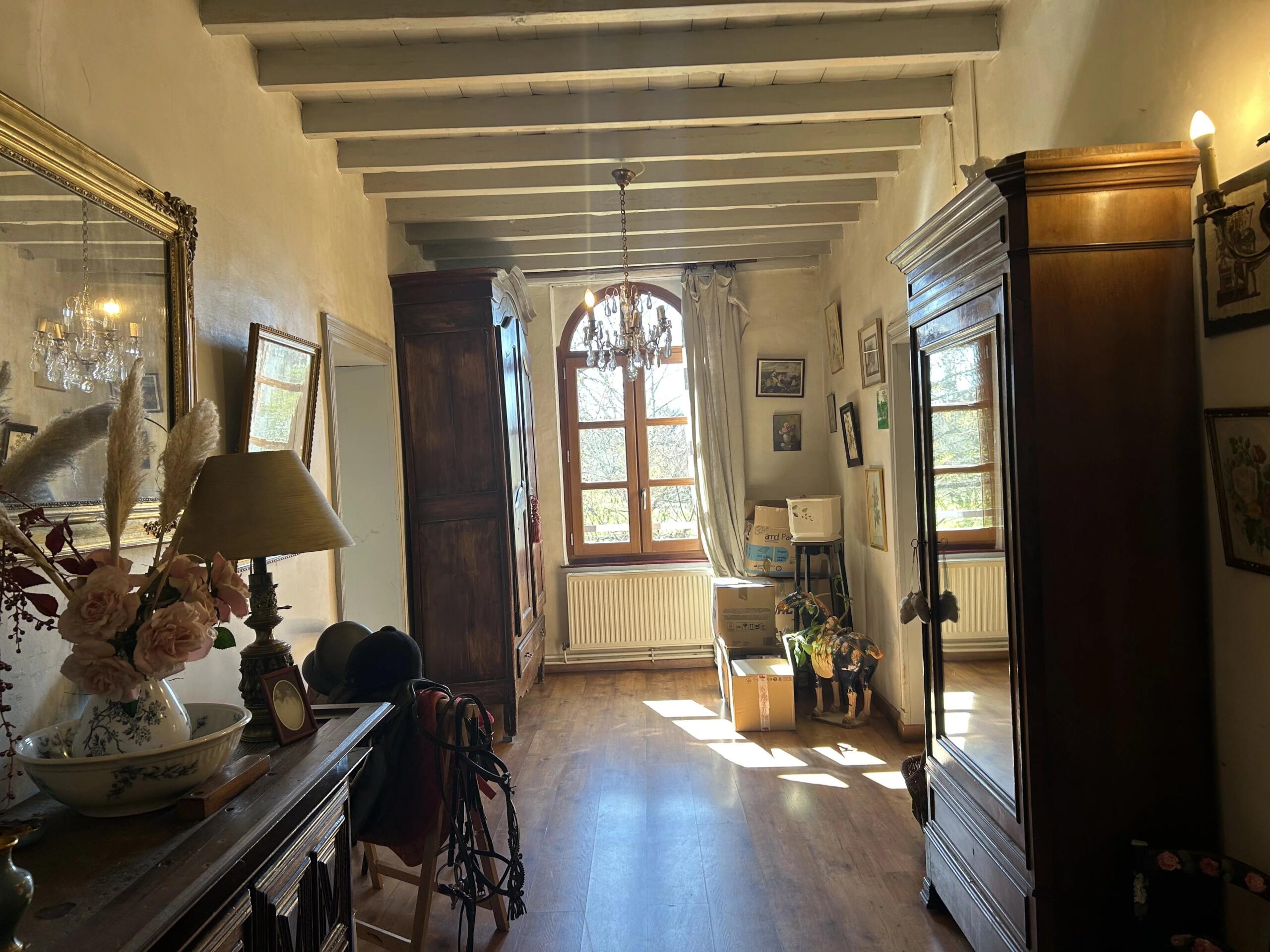 Equestrian Property Perfect for Family Life, 5 Bedrooms, 5 ha, Pool, Midi-Pyrénées – France – BVI83203