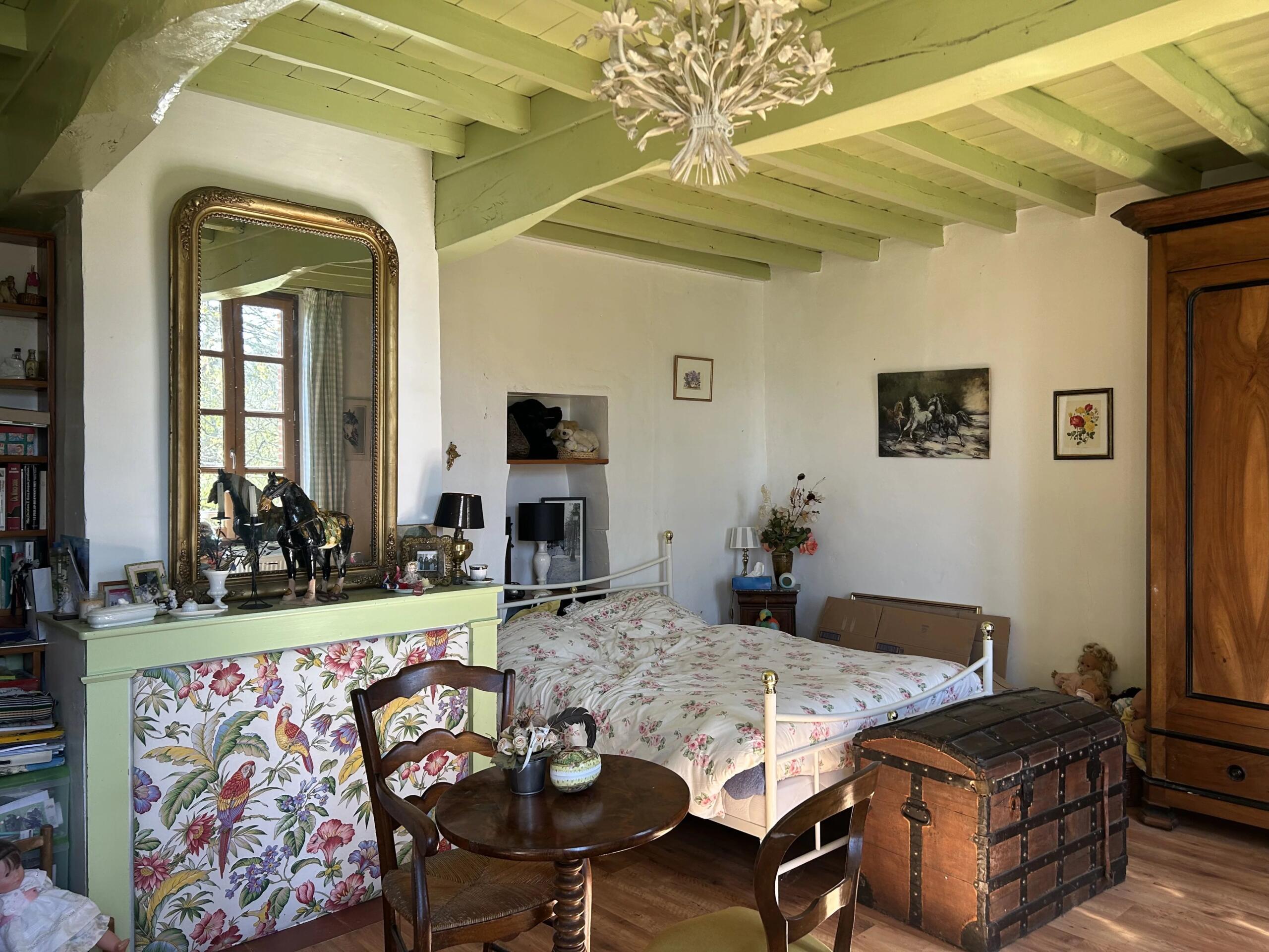 Equestrian Property Perfect for Family Life, 5 Bedrooms, 5 ha, Pool, Midi-Pyrénées – France – BVI83203