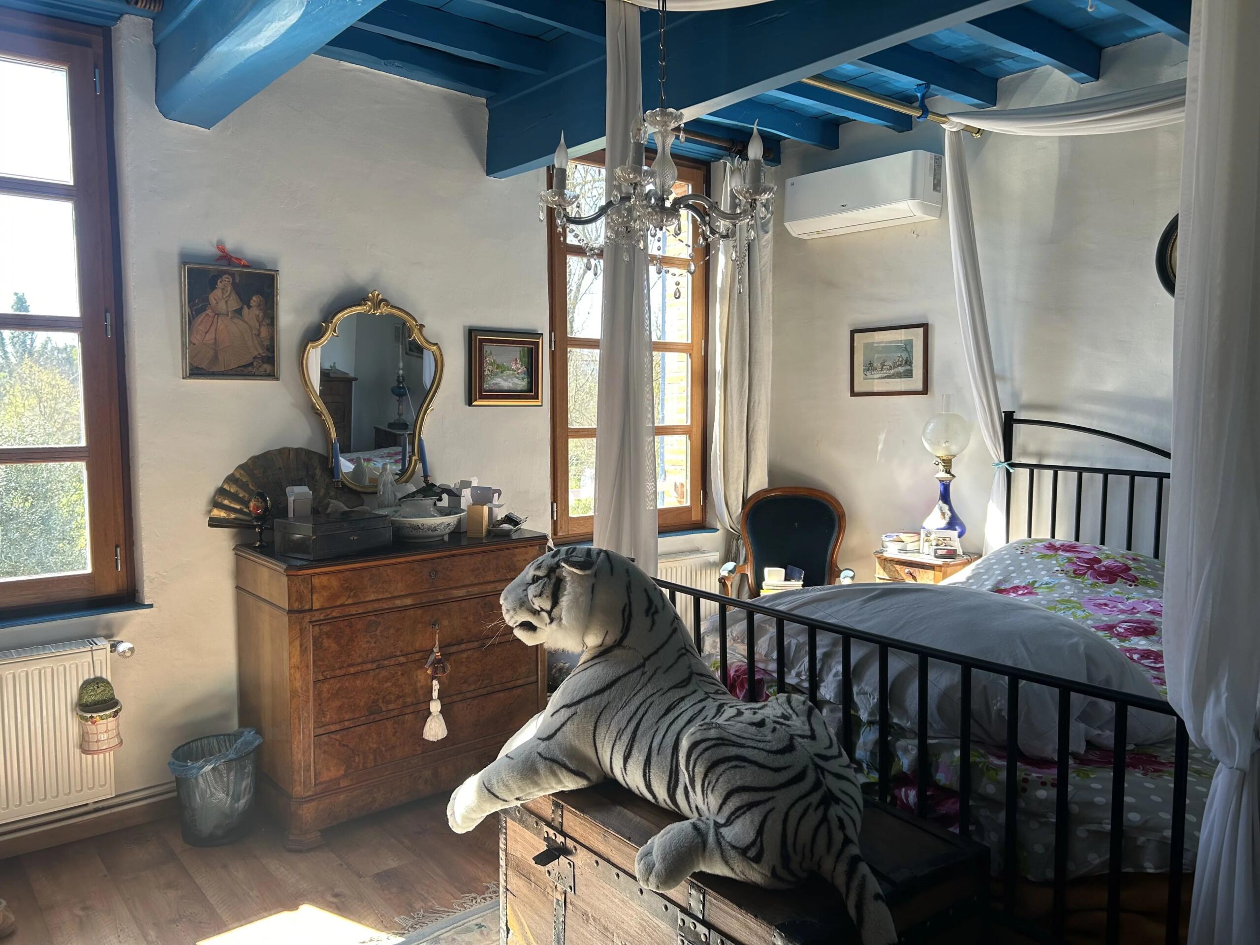 Equestrian Property Perfect for Family Life, 5 Bedrooms, 5 ha, Pool, Midi-Pyrénées – France – BVI83203