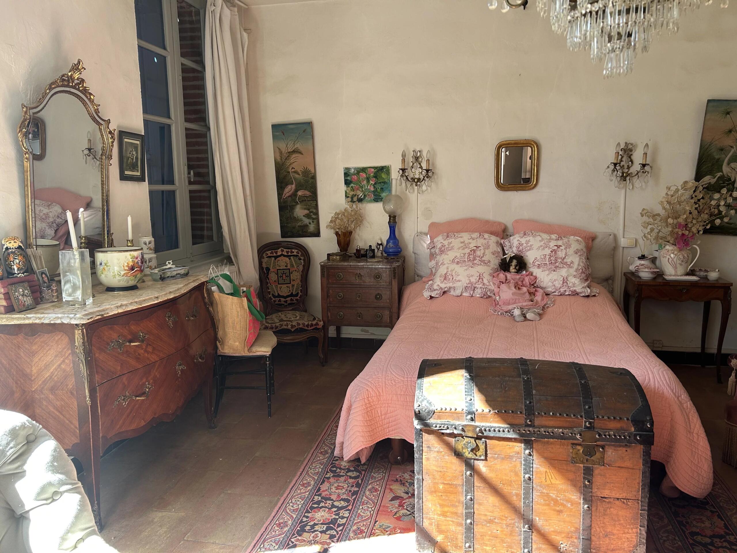 Equestrian Property Perfect for Family Life, 5 Bedrooms, 5 ha, Pool, Midi-Pyrénées – France – BVI83203