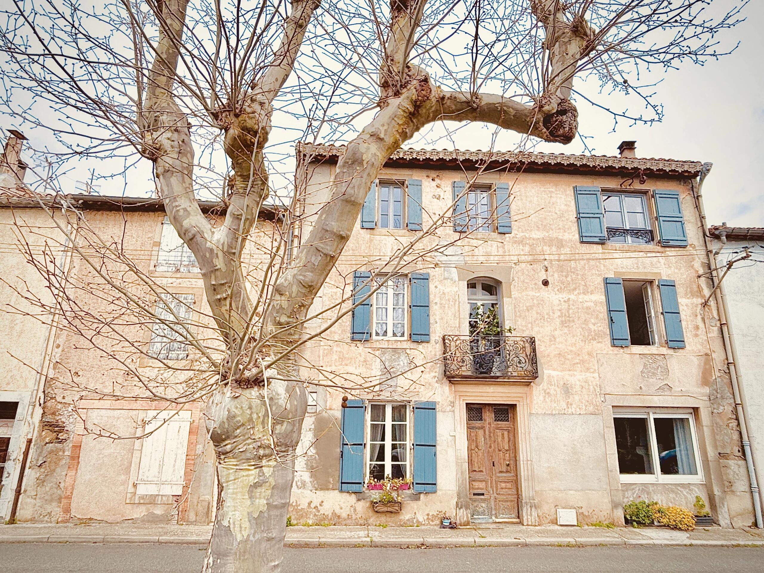 Exceptional Vigneron’s House in the heart of Minervois, Languedoc-Roussillon – France – BVI84759