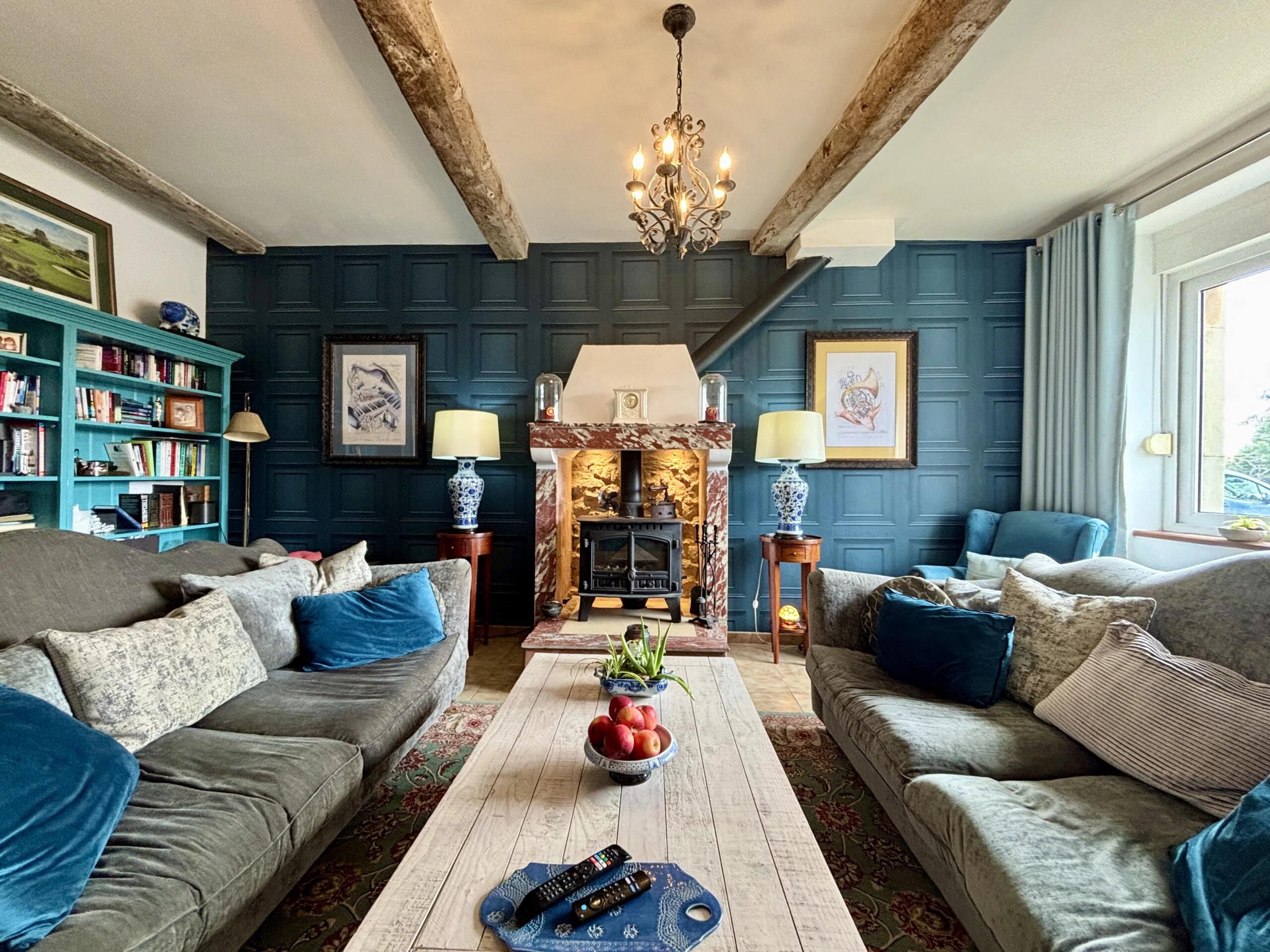 Exceptional Vigneron’s House in the heart of Minervois, Languedoc-Roussillon – France – BVI84759