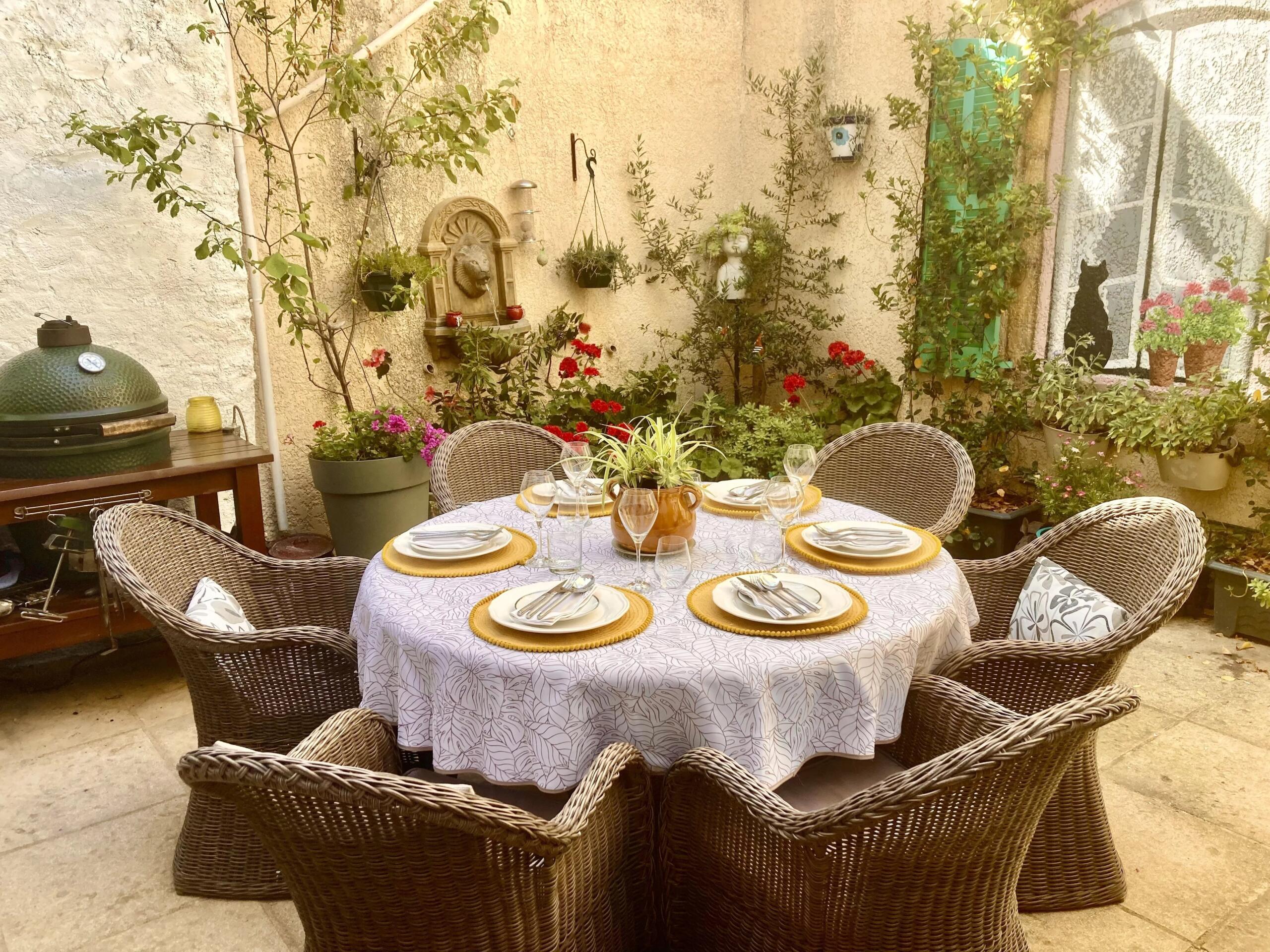 Exceptional Vigneron’s House in the heart of Minervois, Languedoc-Roussillon – France – BVI84759