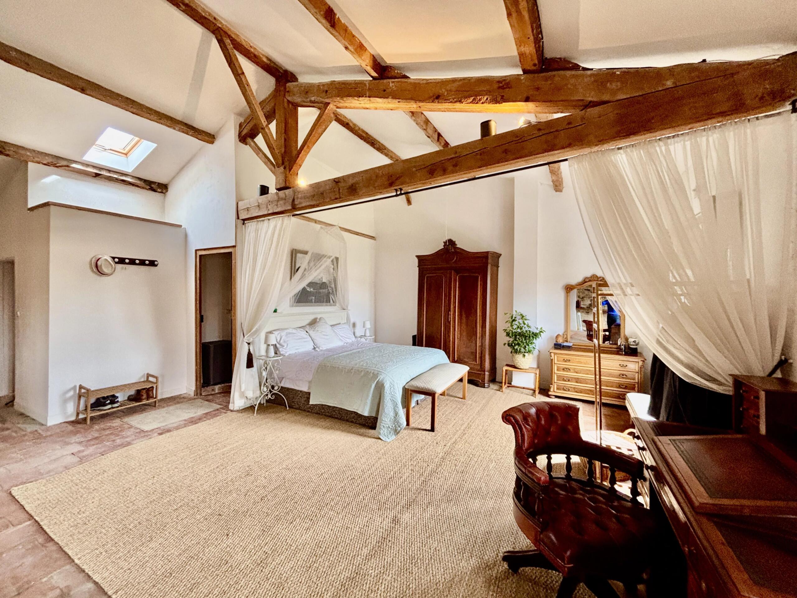 Exceptional Vigneron’s House in the heart of Minervois, Languedoc-Roussillon – France – BVI84759