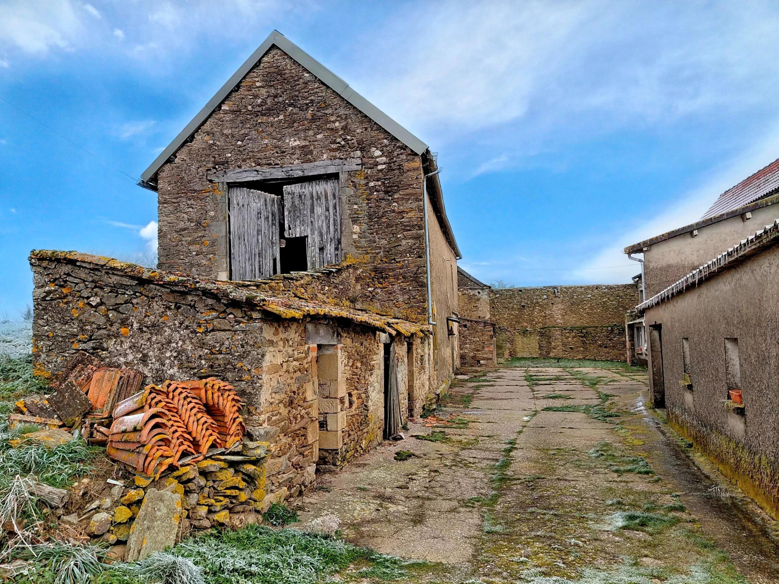 Farm with nearly 60 acres of land and possibilty to buy more, Midi-Pyrénées – France – BVI84885