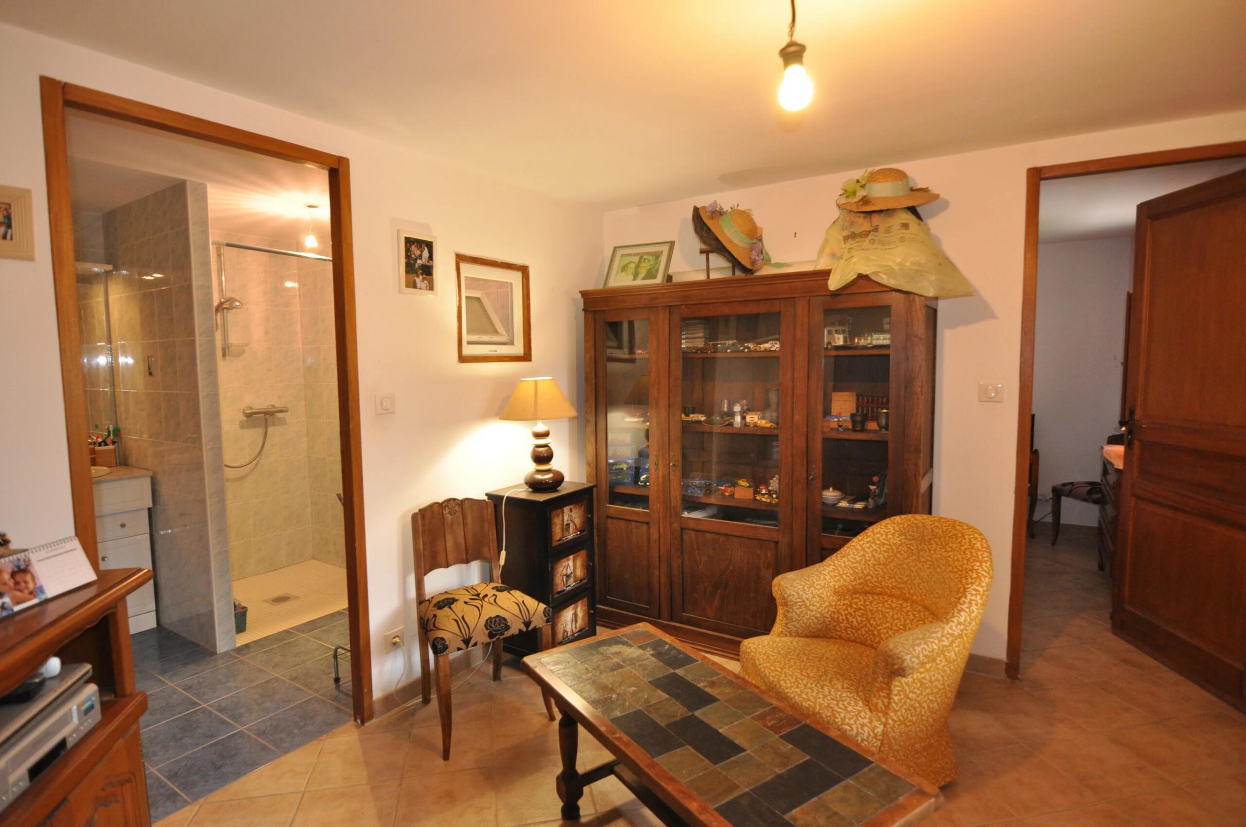 Property with 320 m² of living space, 7 bedrooms, 2.6 ha of land, Poitou-Charentes – France – BVI84615