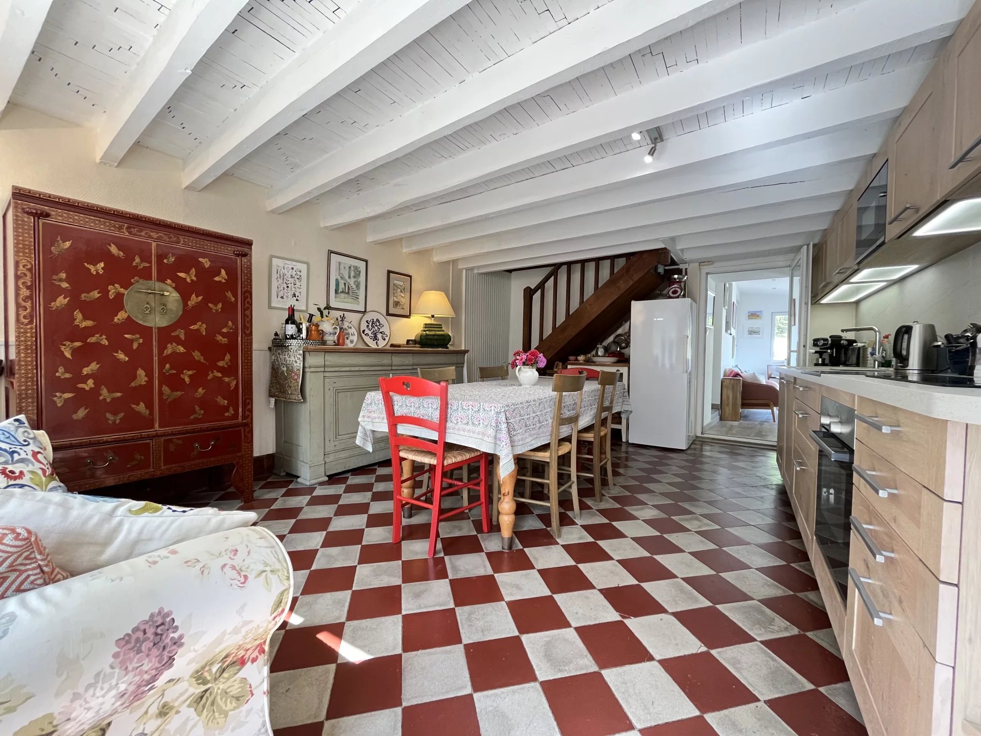 Fantastic Moulin complex on the Vienne river!, Poitou-Charentes – France – BVI76957