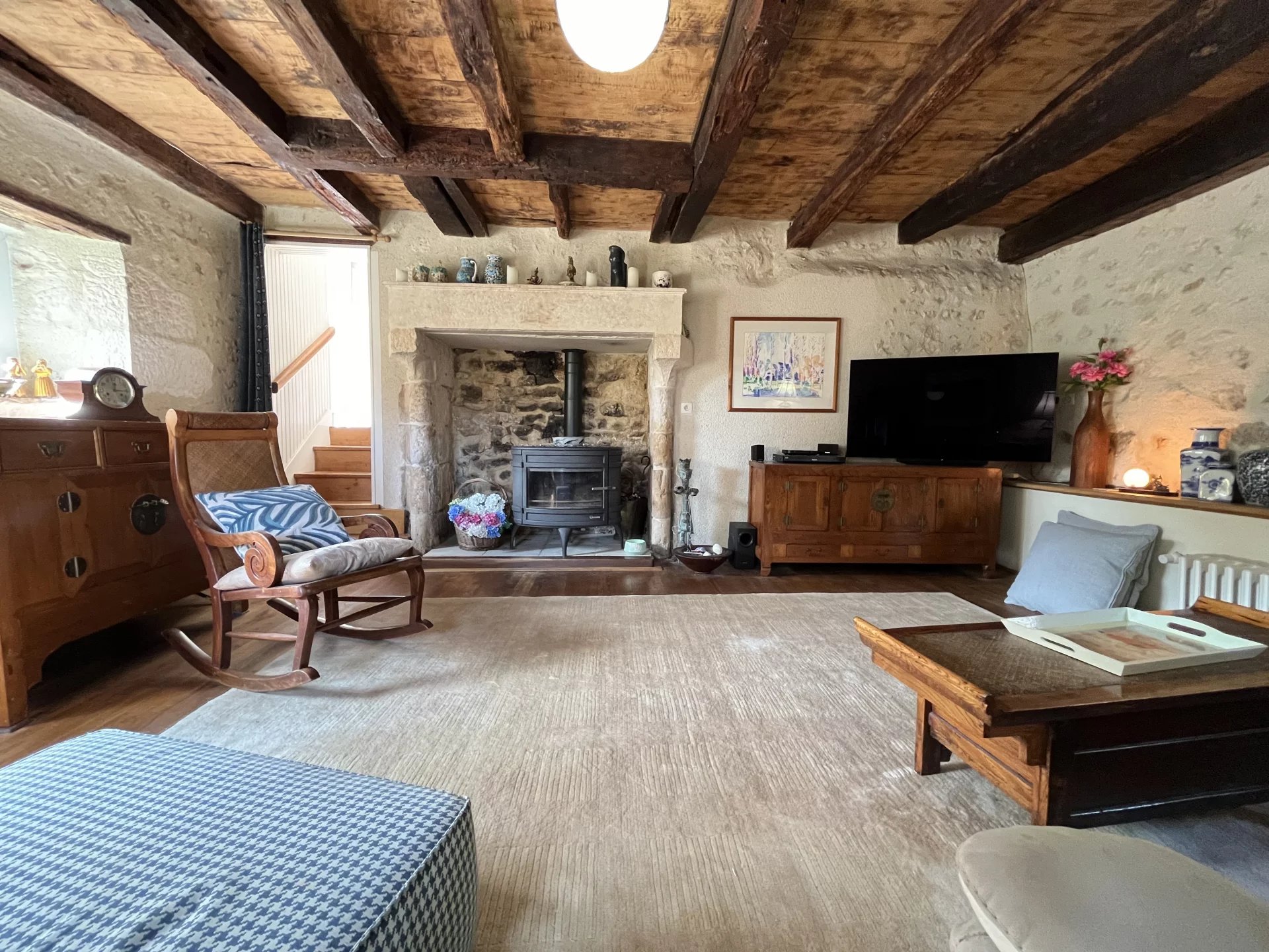 Fantastic Moulin complex on the Vienne river!, Poitou-Charentes – France – BVI76957