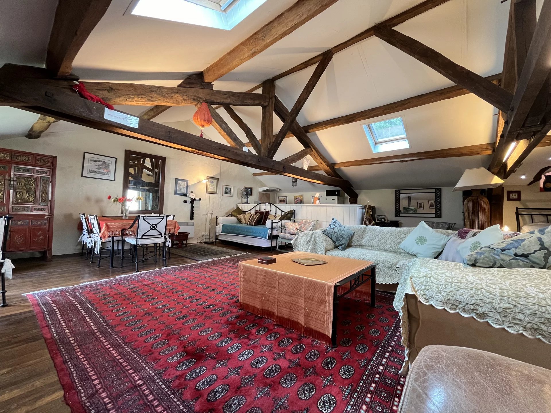 Fantastic Moulin complex on the Vienne river!, Poitou-Charentes – France – BVI76957