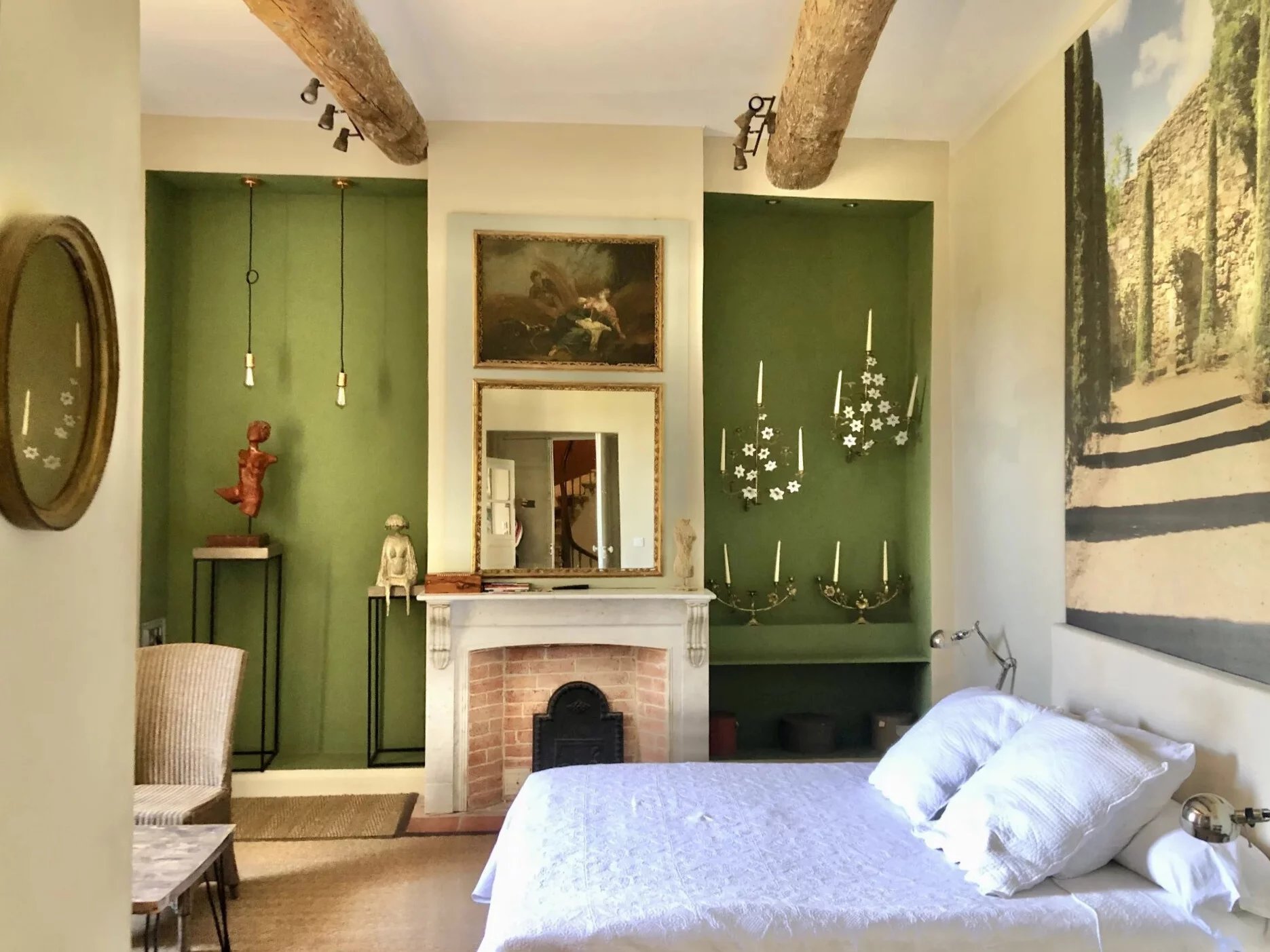 Prestige 19th century property in a Mediterranean setting, Languedoc-Roussillon – France – BVI62115