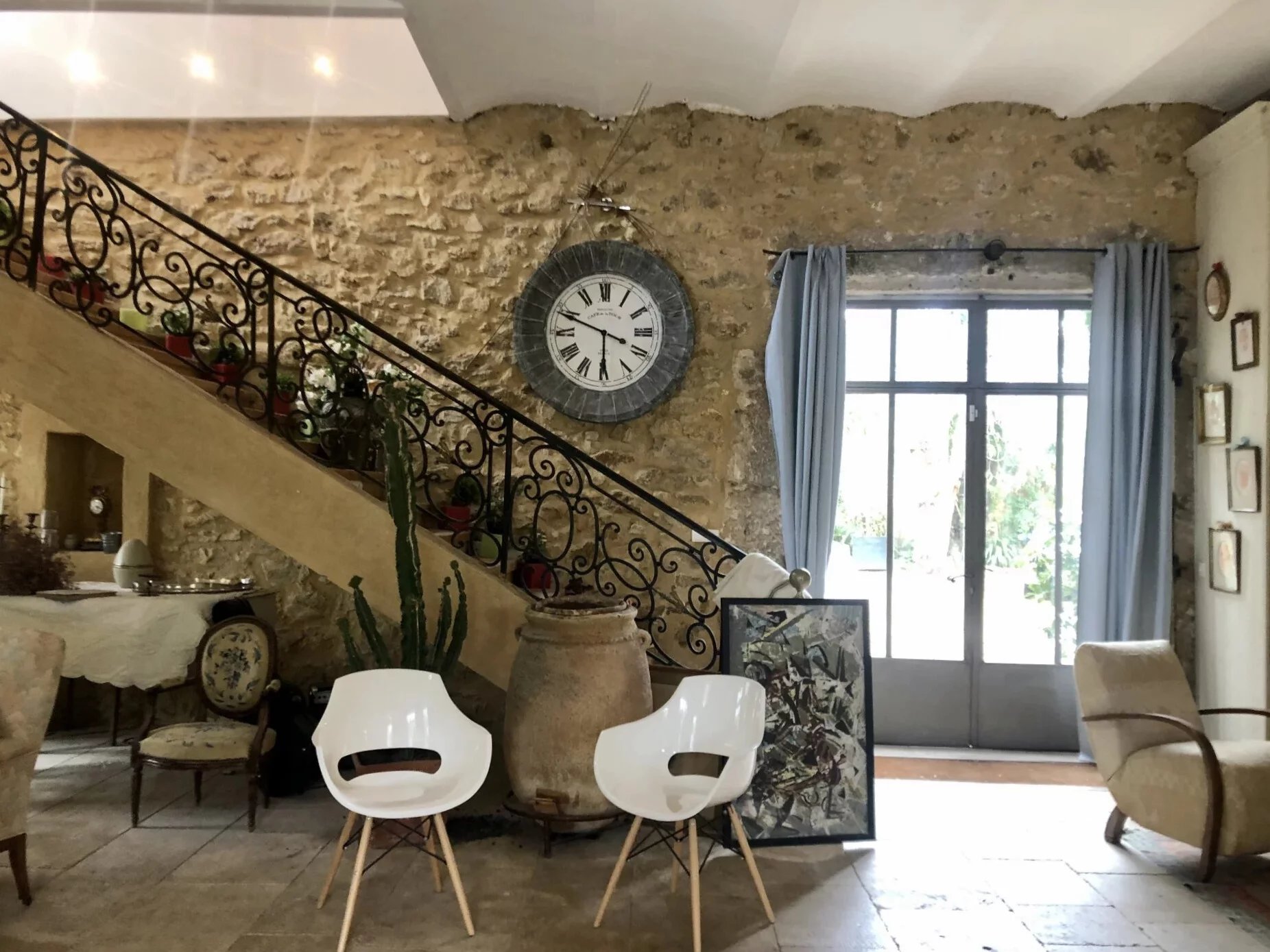 Prestige 19th century property in a Mediterranean setting, Languedoc-Roussillon – France – BVI62115