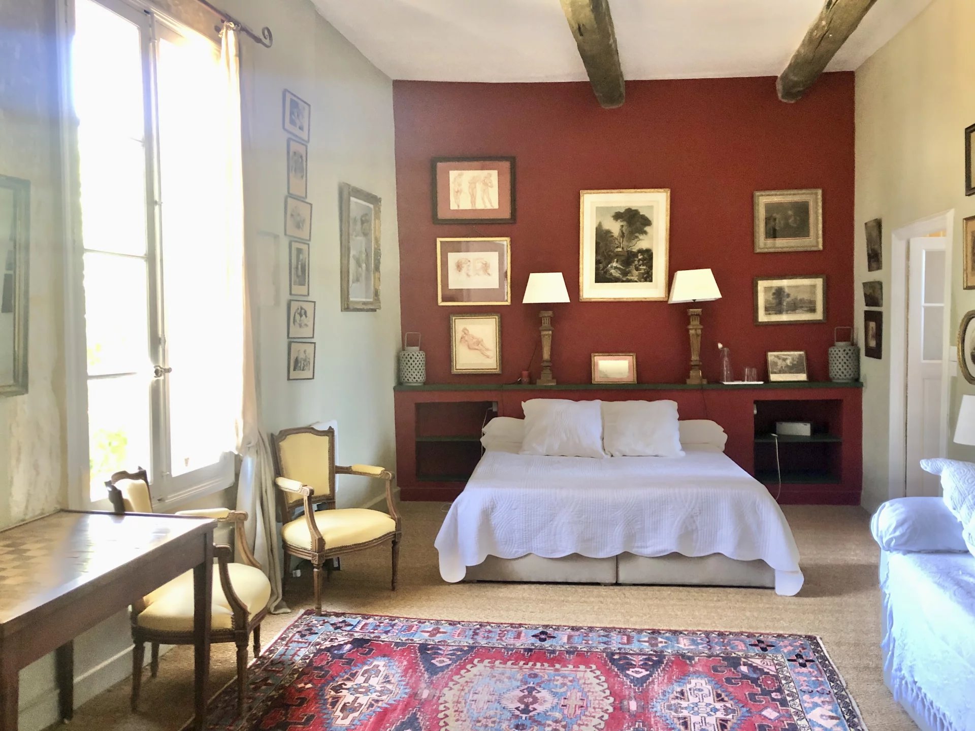 Prestige 19th century property in a Mediterranean setting, Languedoc-Roussillon – France – BVI62115