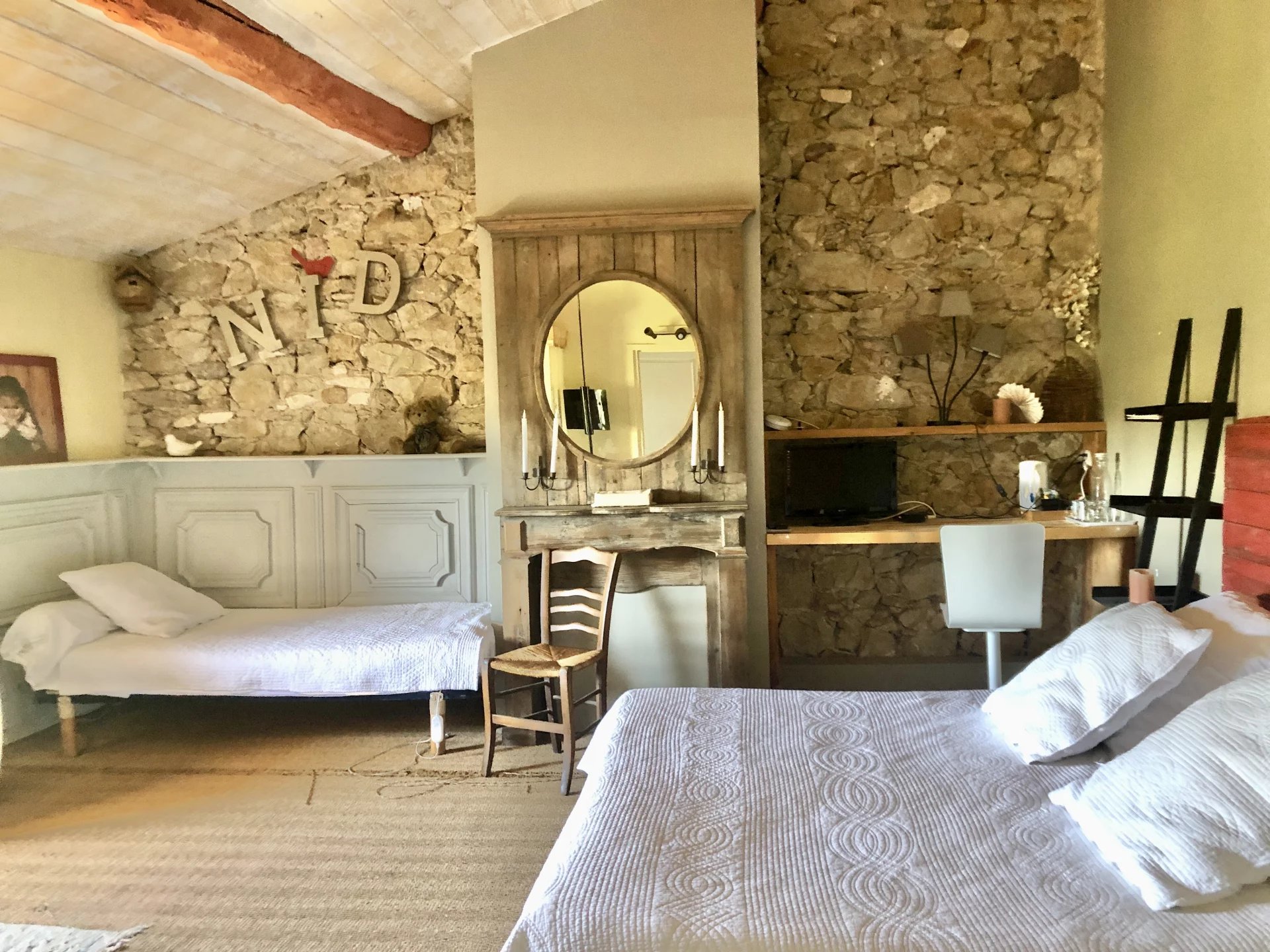 Prestige 19th century property in a Mediterranean setting, Languedoc-Roussillon – France – BVI62115