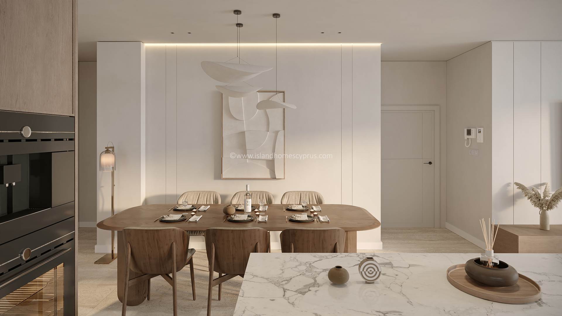 4 bedroom Villa in Kapparis, Famagusta, Cyprus – DlK104dp