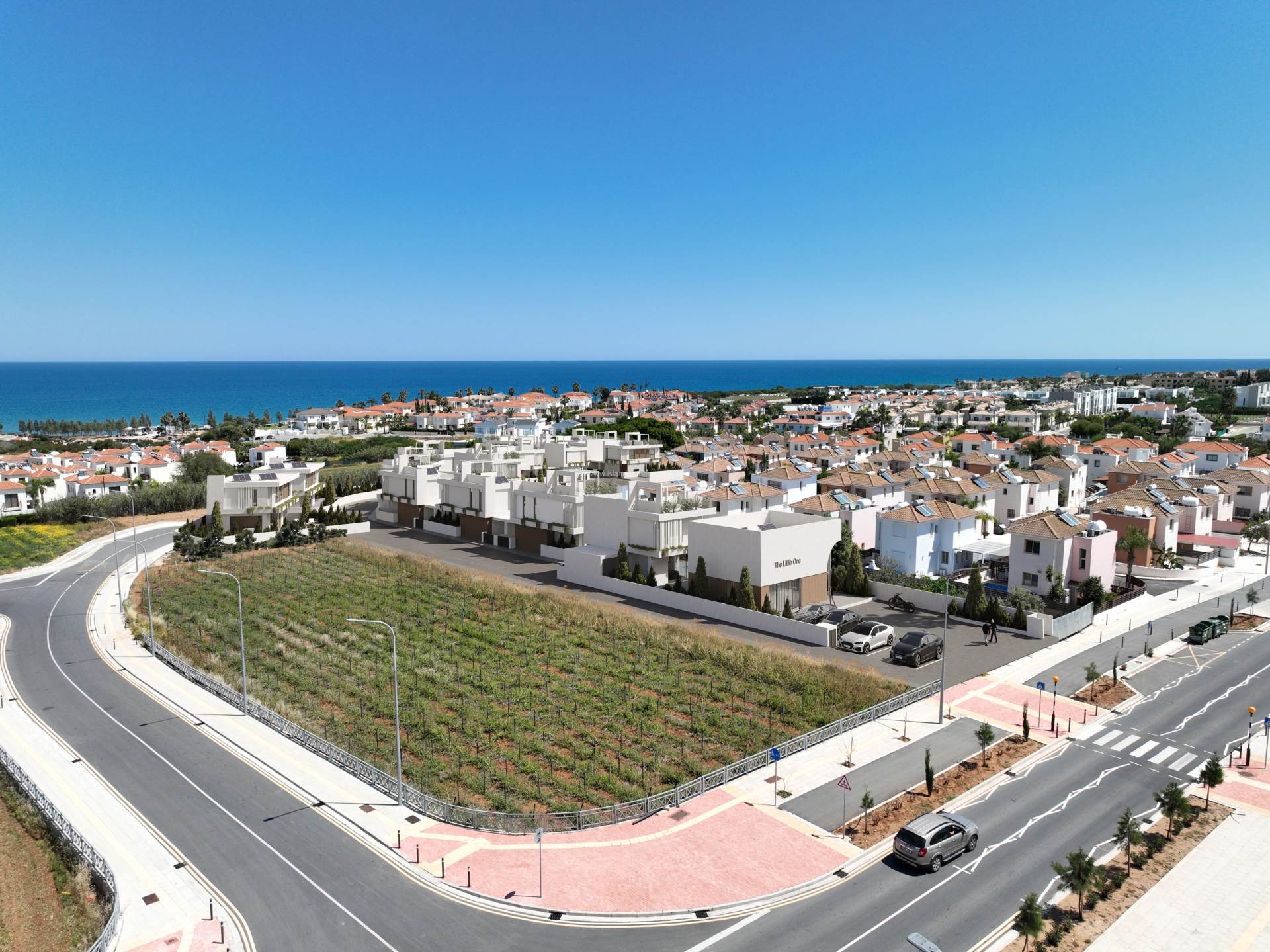 4 bedroom Villa in Kapparis, Famagusta, Cyprus – DlK104dp