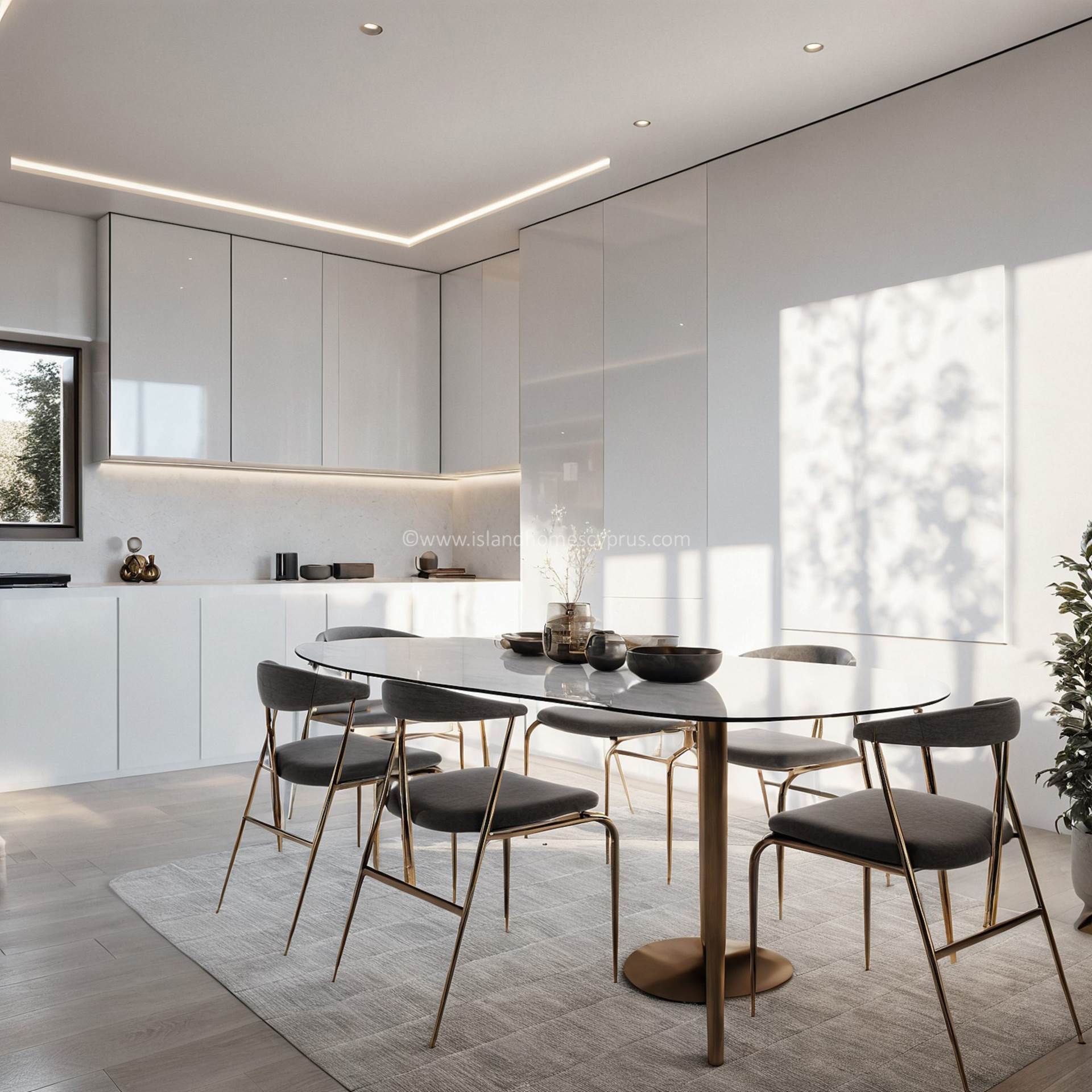 1 bedroom Apartment in Paralimni, Famagusta, Cyprus – NoP107dp