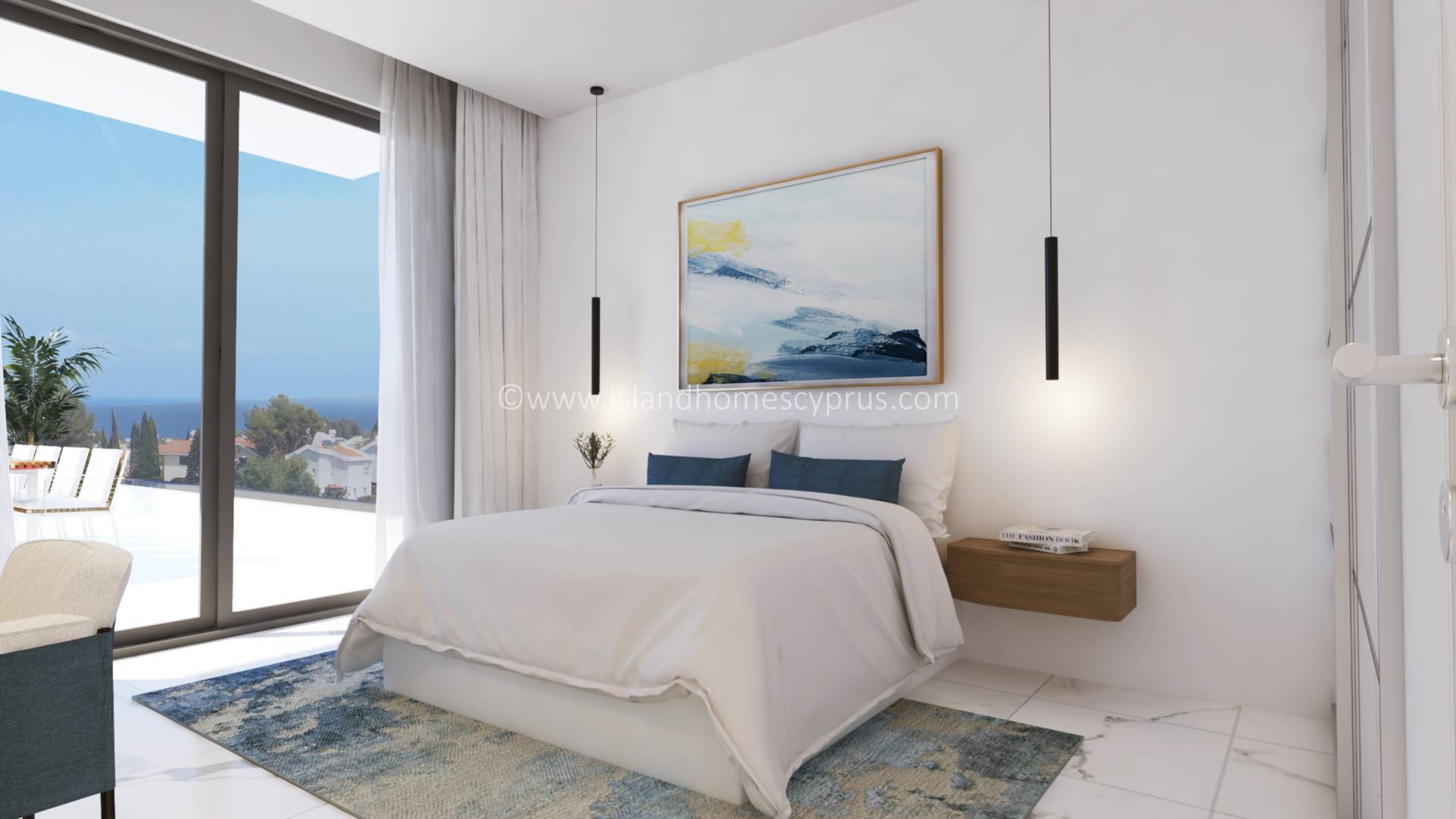 3 bedroom Apartment in Kapparis, Famagusta, Cyprus – BvT110dp