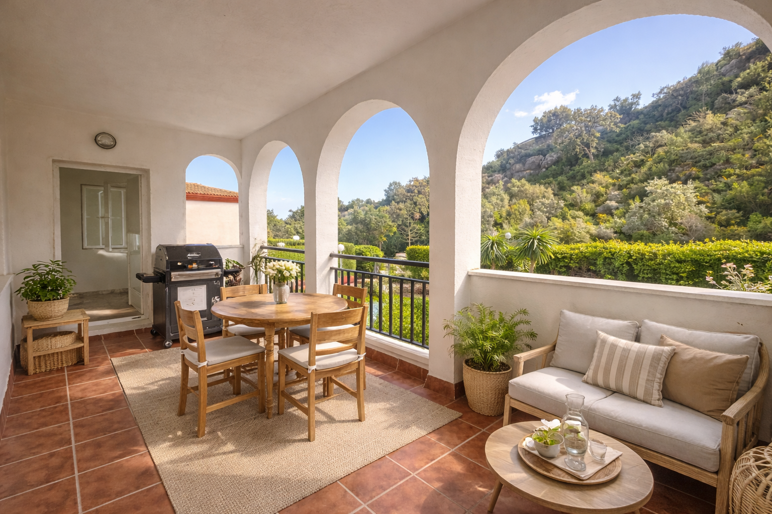 2 bedroom Apartment in Benalmadena, Malaga, Spain – 428-05318P