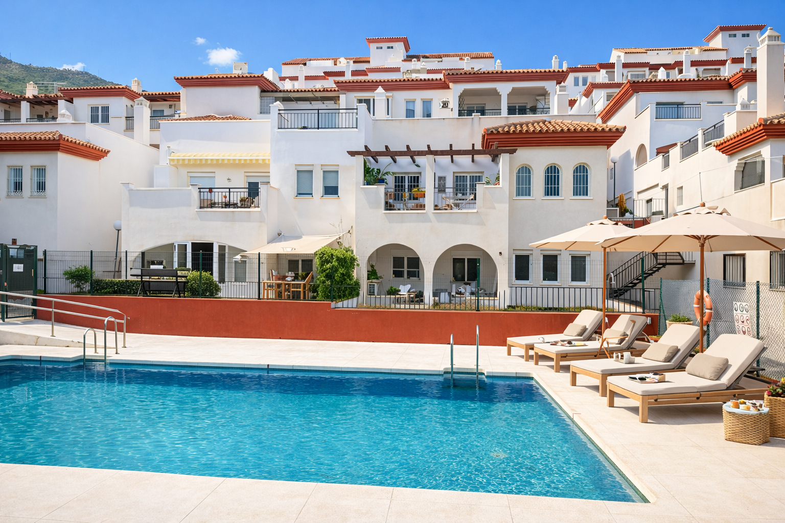 2 bedroom Apartment in Benalmadena, Malaga, Spain – 428-05318P