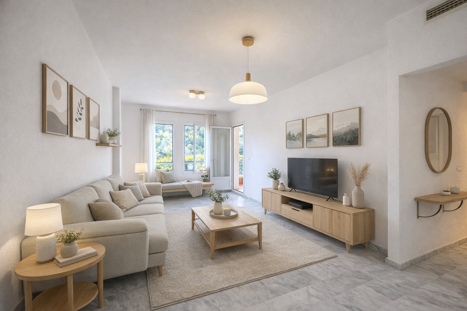 2 bedroom Apartment in Benalmadena, Malaga, Spain – 428-05318P