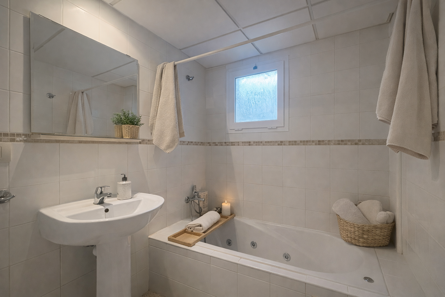 2 bedroom Apartment in Benalmadena, Malaga, Spain – 428-05318P