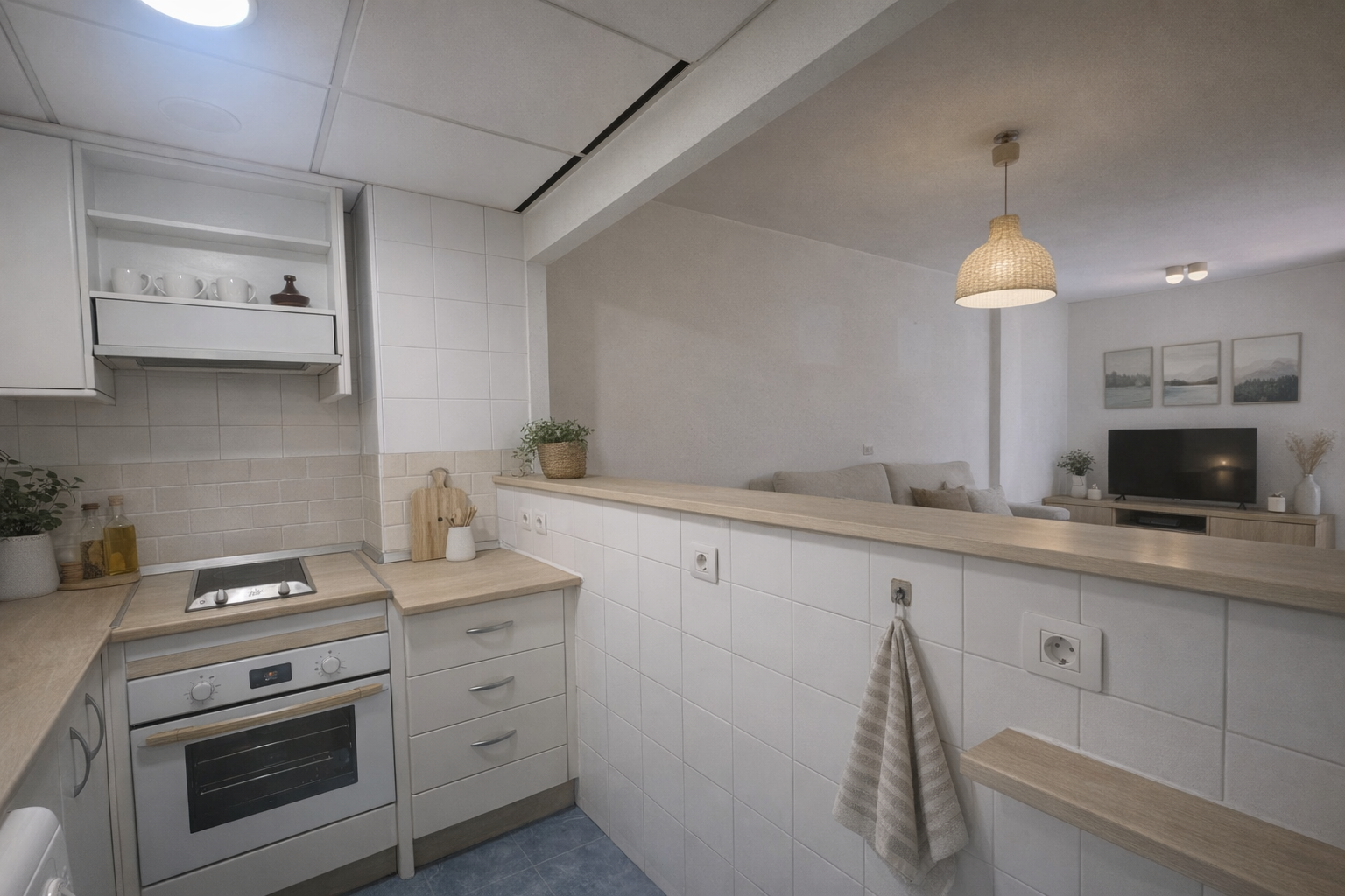 2 bedroom Apartment in Benalmadena, Malaga, Spain – 428-05318P