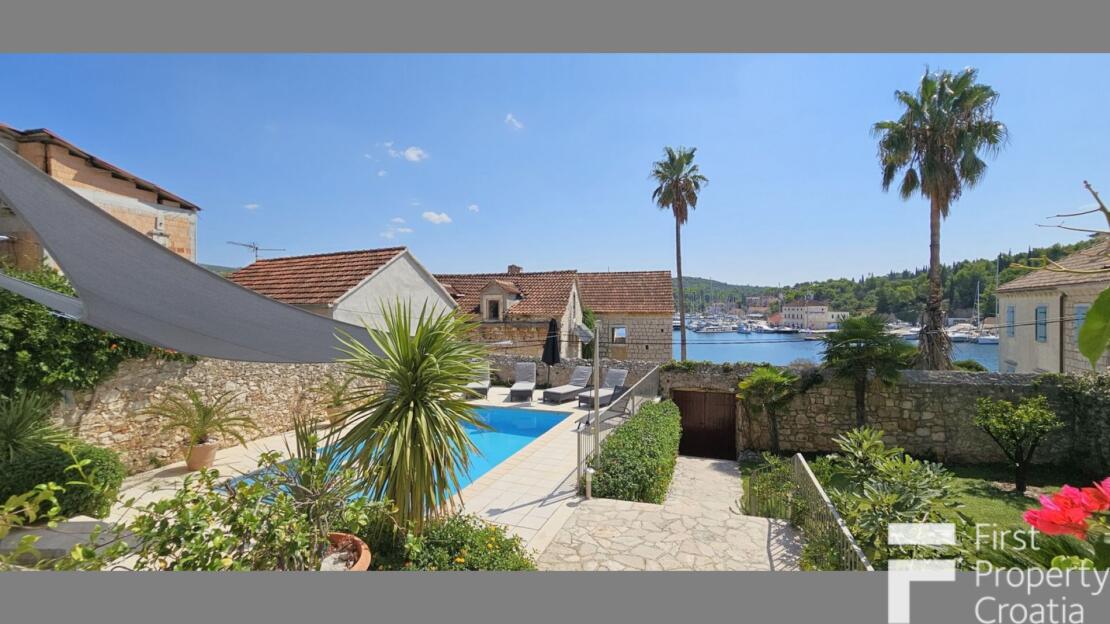 Villa for sale Brač, Croatia – BR1766