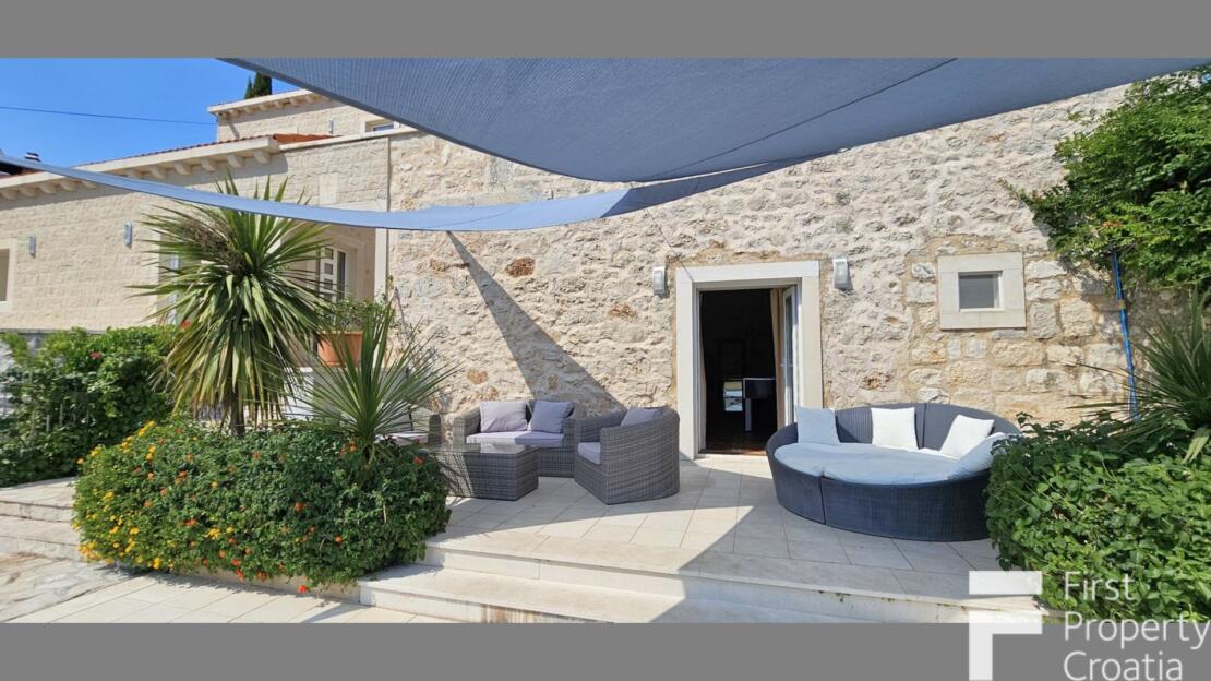 Villa for sale Brač, Croatia – BR1766