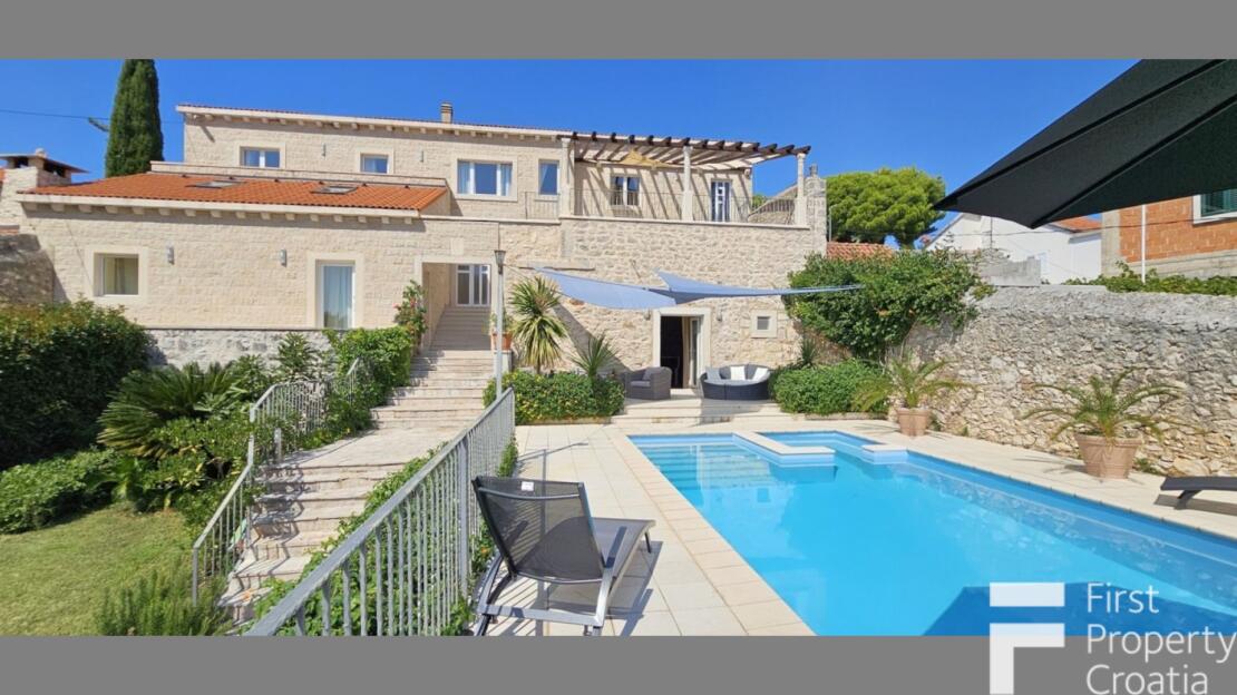 Villa for sale Brač, Croatia – BR1766
