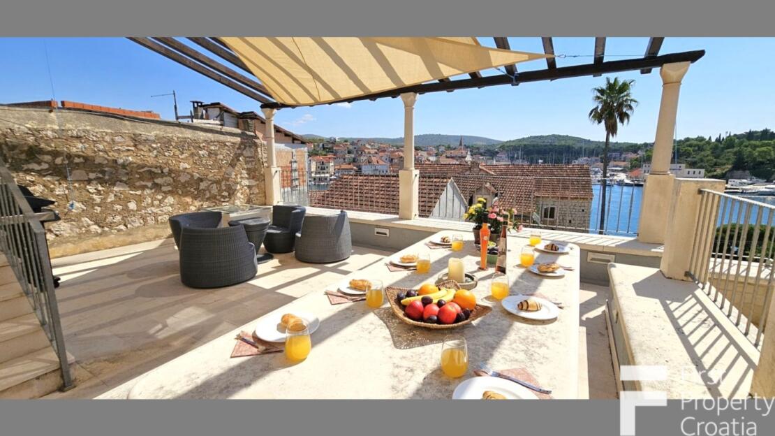 Villa for sale Brač, Croatia – BR1766