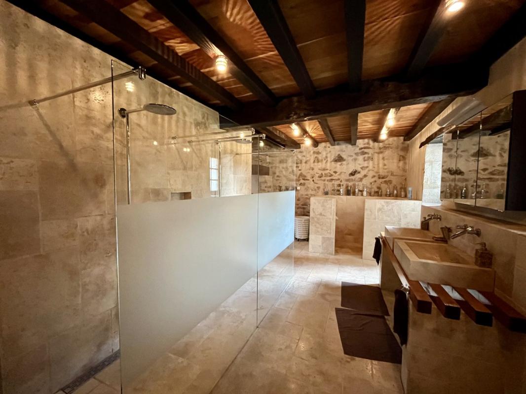 4 bedroom maison de maitre in Luchapt, Vienne, France