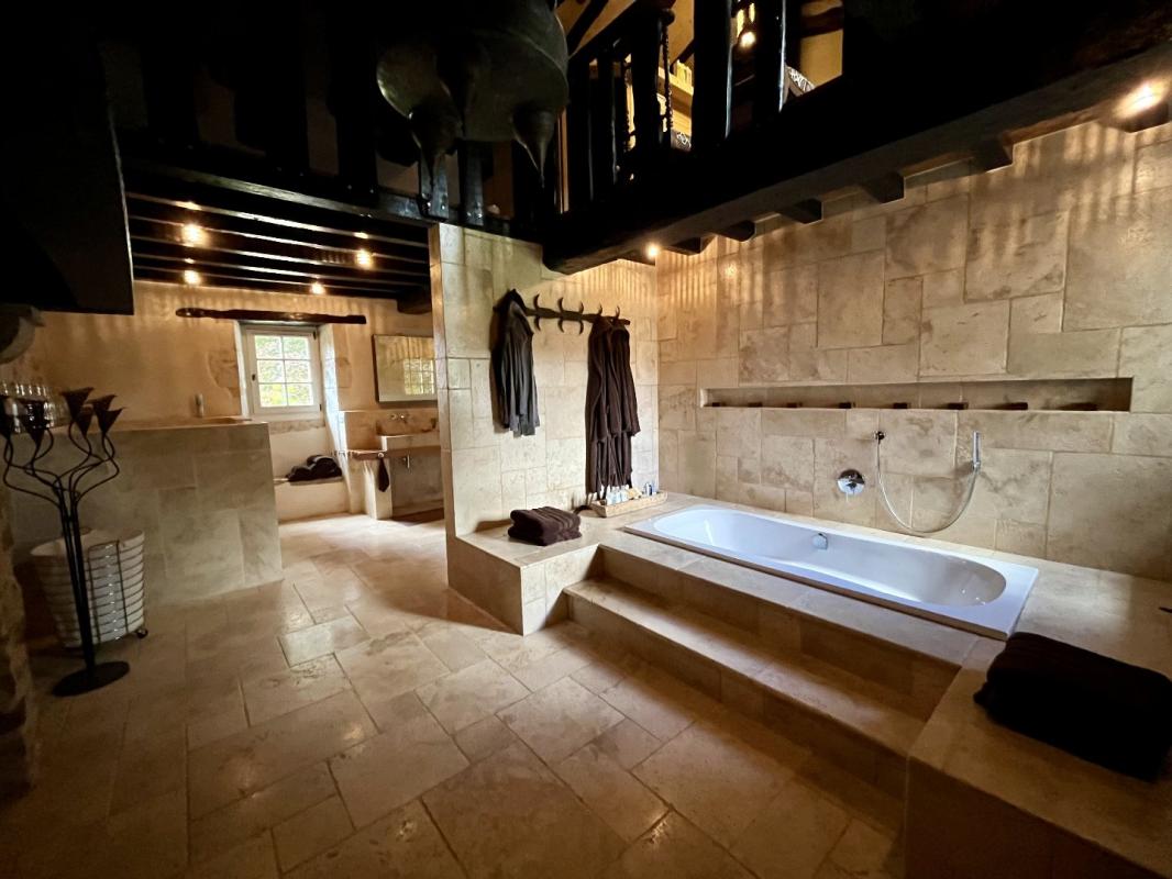 4 bedroom maison de maitre in Luchapt, Vienne, France