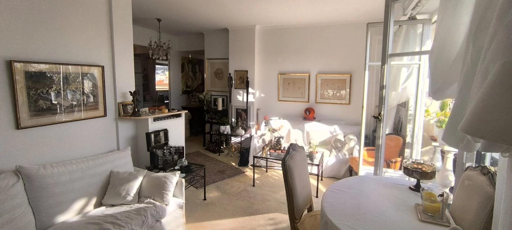 1 bedroom t3 in Nice, Alpes-Maritimes, France