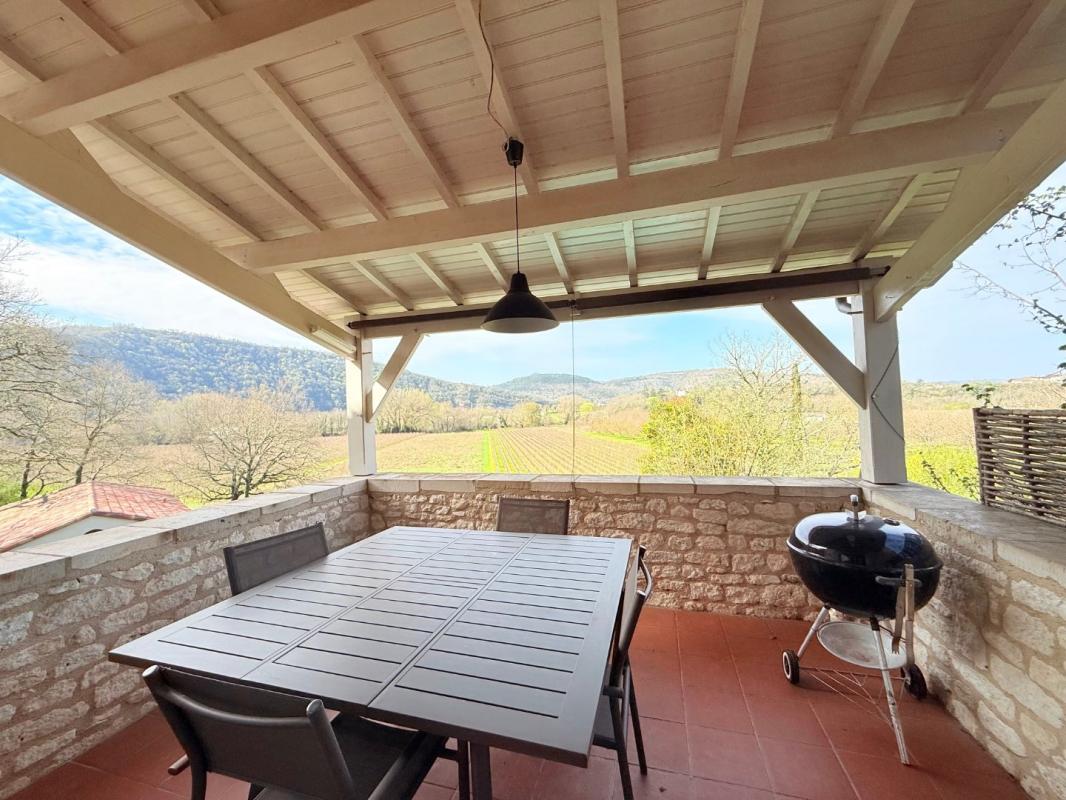 4 bedroom maison in Pradines, Lot, France