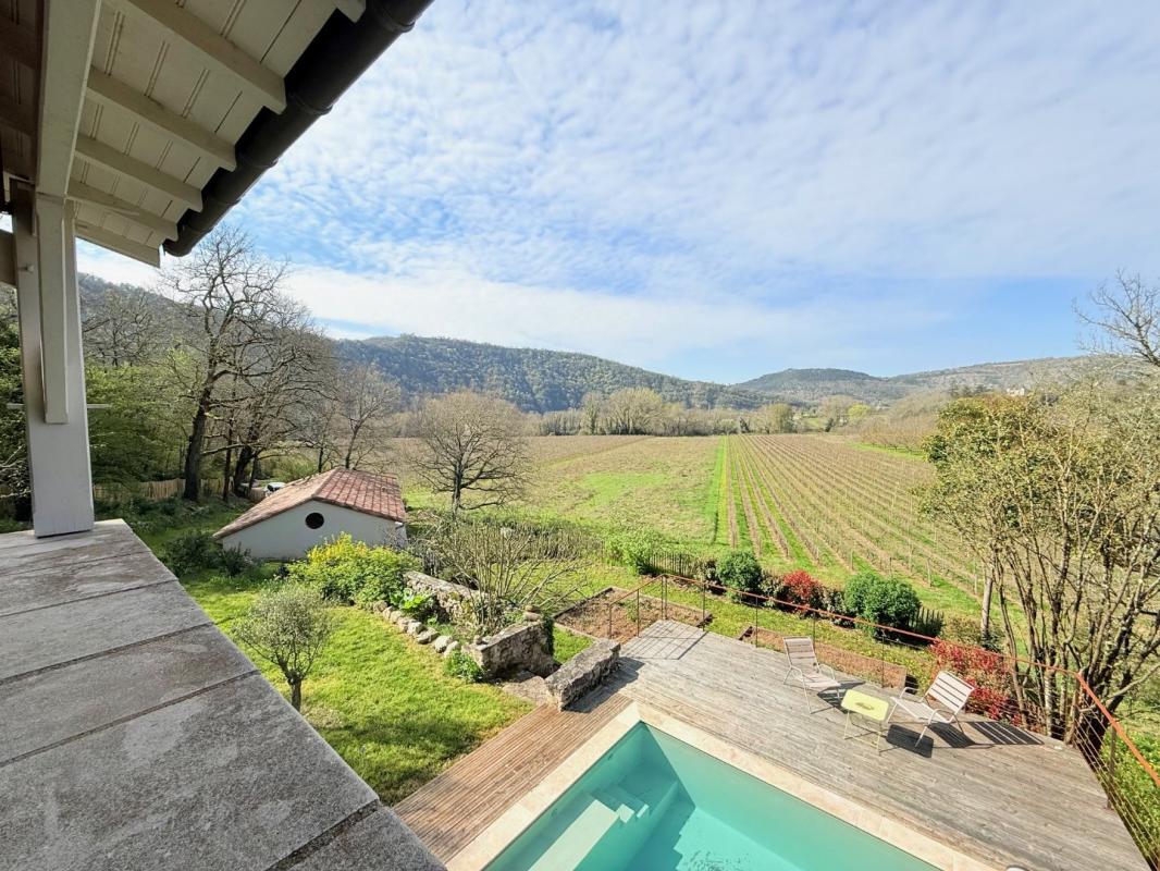 4 bedroom maison in Pradines, Lot, France