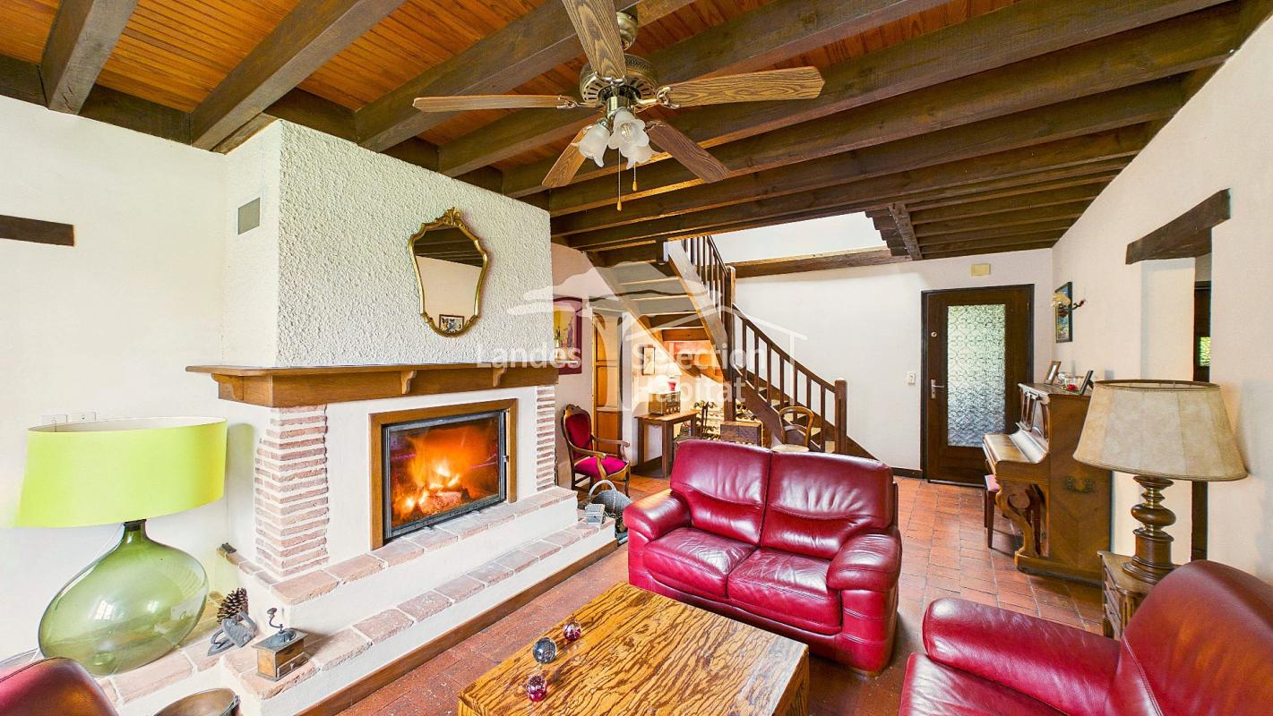 5 bedroom maison in Labrit, Landes, France