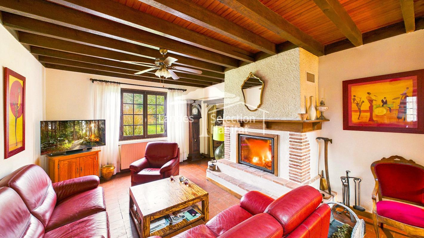 5 bedroom maison in Labrit, Landes, France