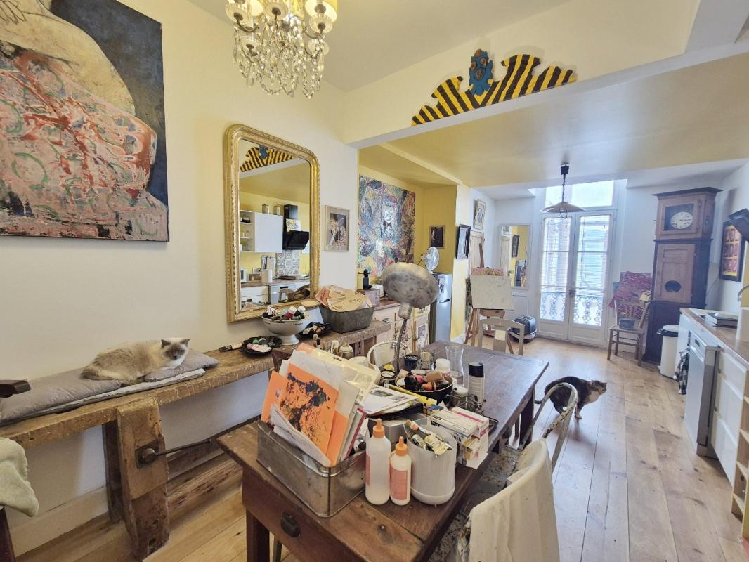 2 bedroom t3 in Beziers, Hérault, France