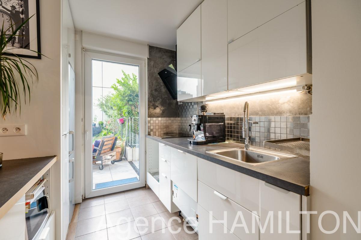 3 bedroom t4 in Nanterre, Hauts-de-Seine, France