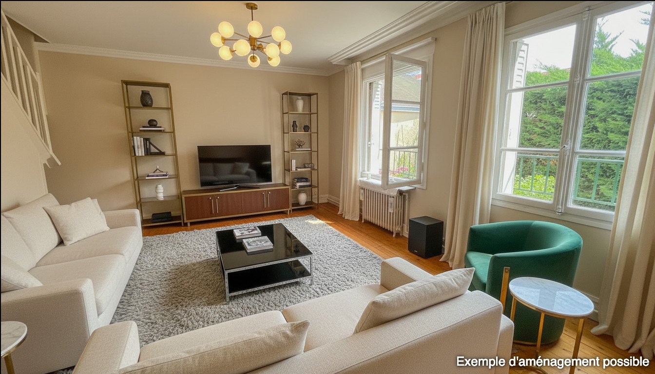 5 bedroom maison in Suresnes, Hauts-de-Seine, France