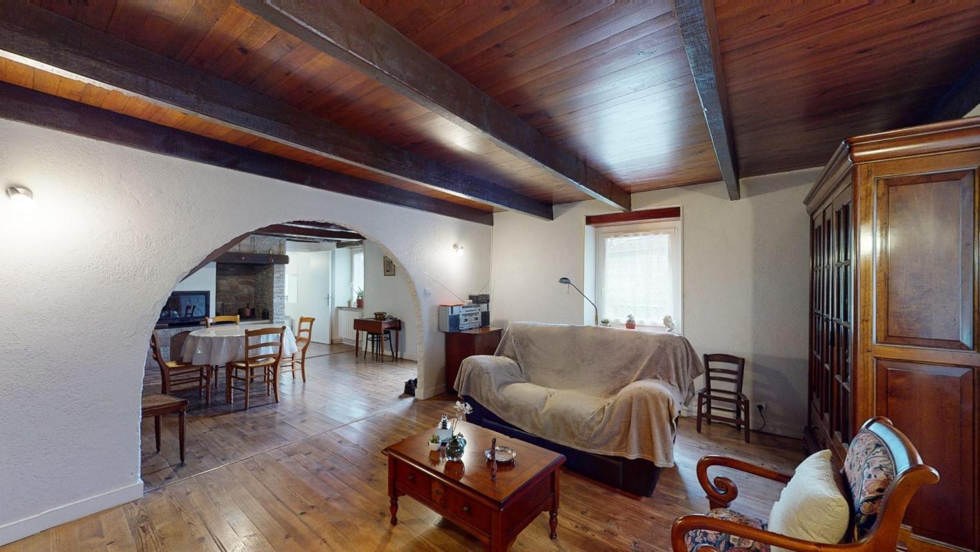 2 bedroom maison en pierres in Villecomtal, Aveyron, France